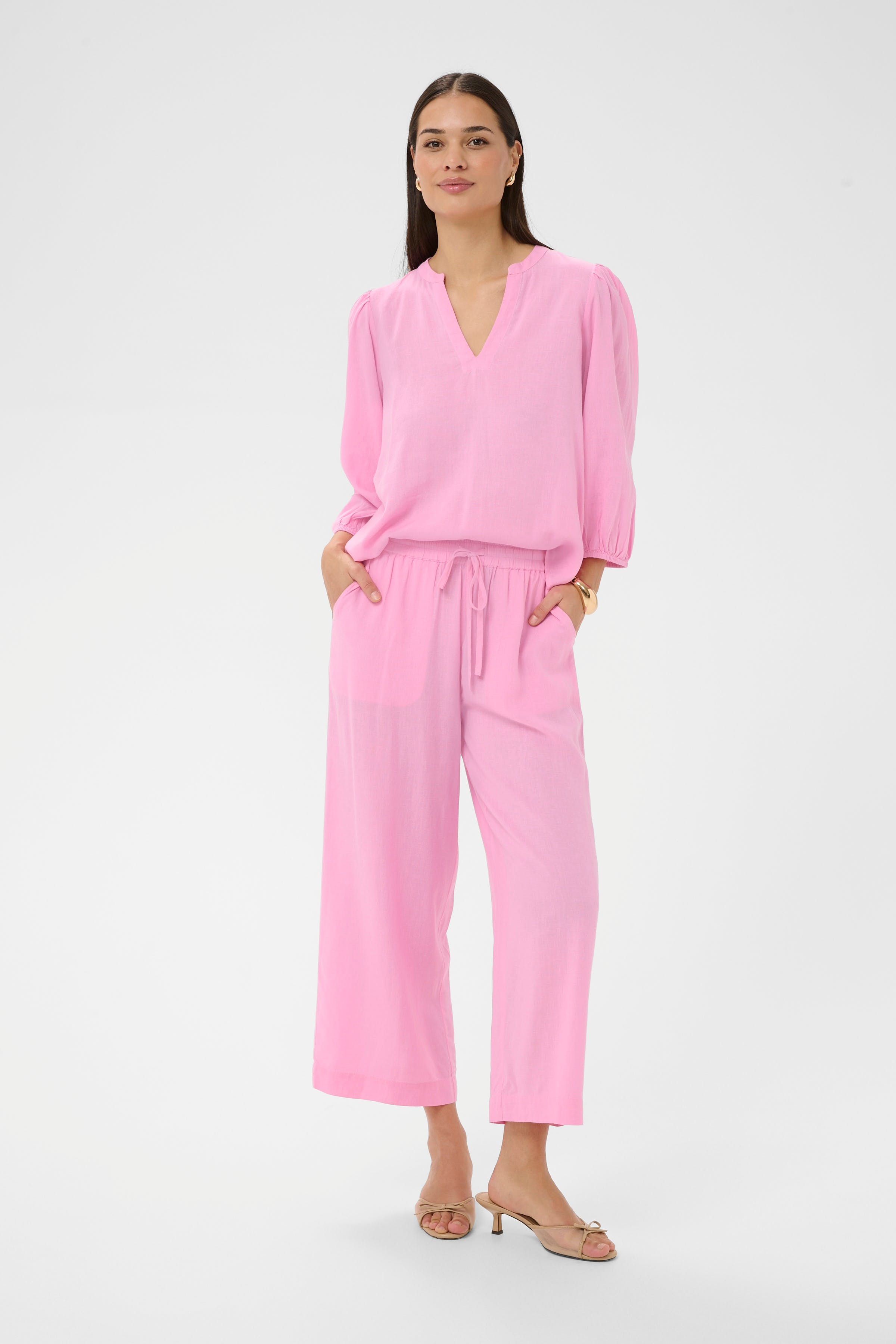 KAmilia Trousers LOOKBOOK FRONT 10509666-152218