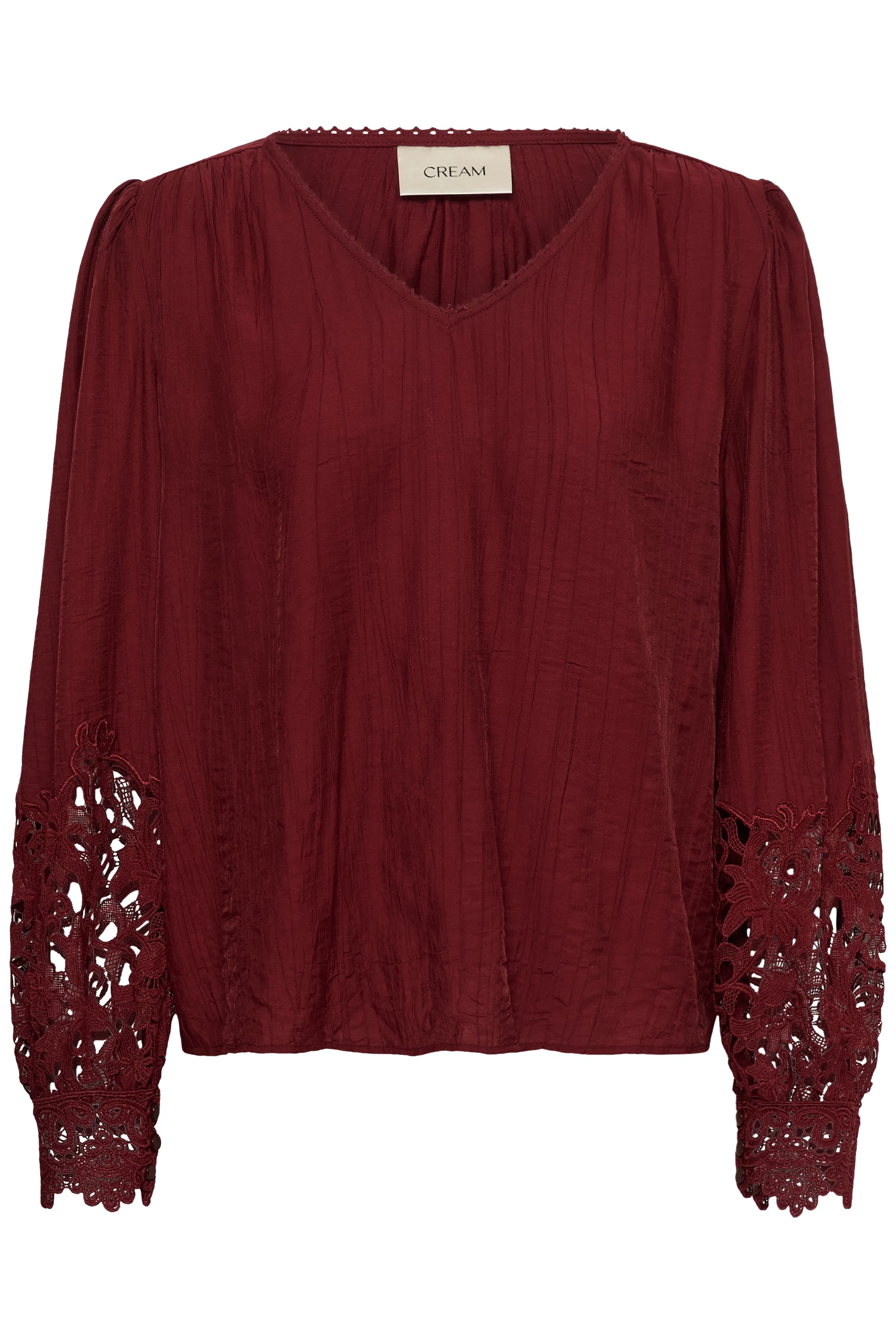 CRTina Blouse PACK FRONT 10614427-191016
