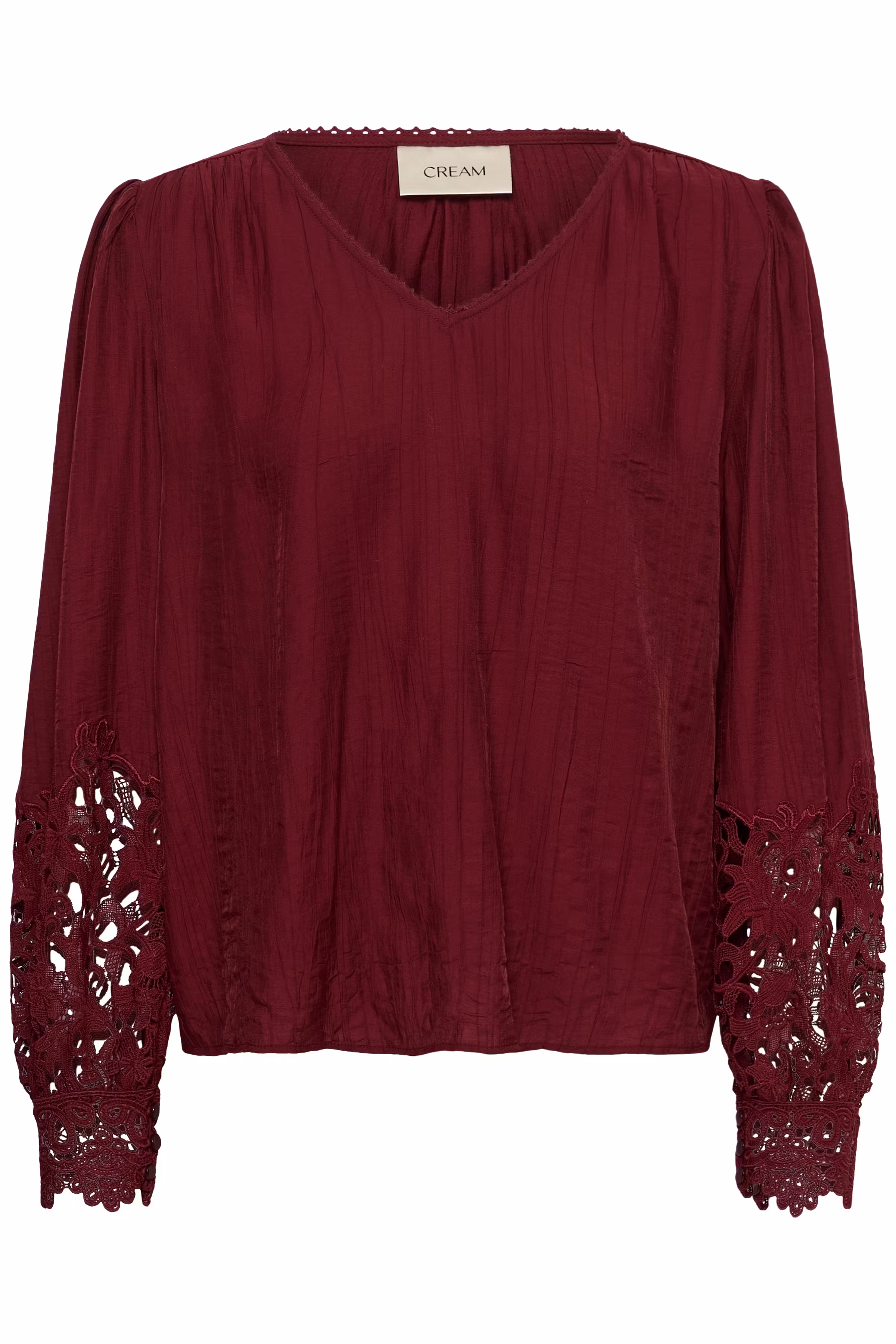 CRTina Blouse PACK FRONT 10614427-191724