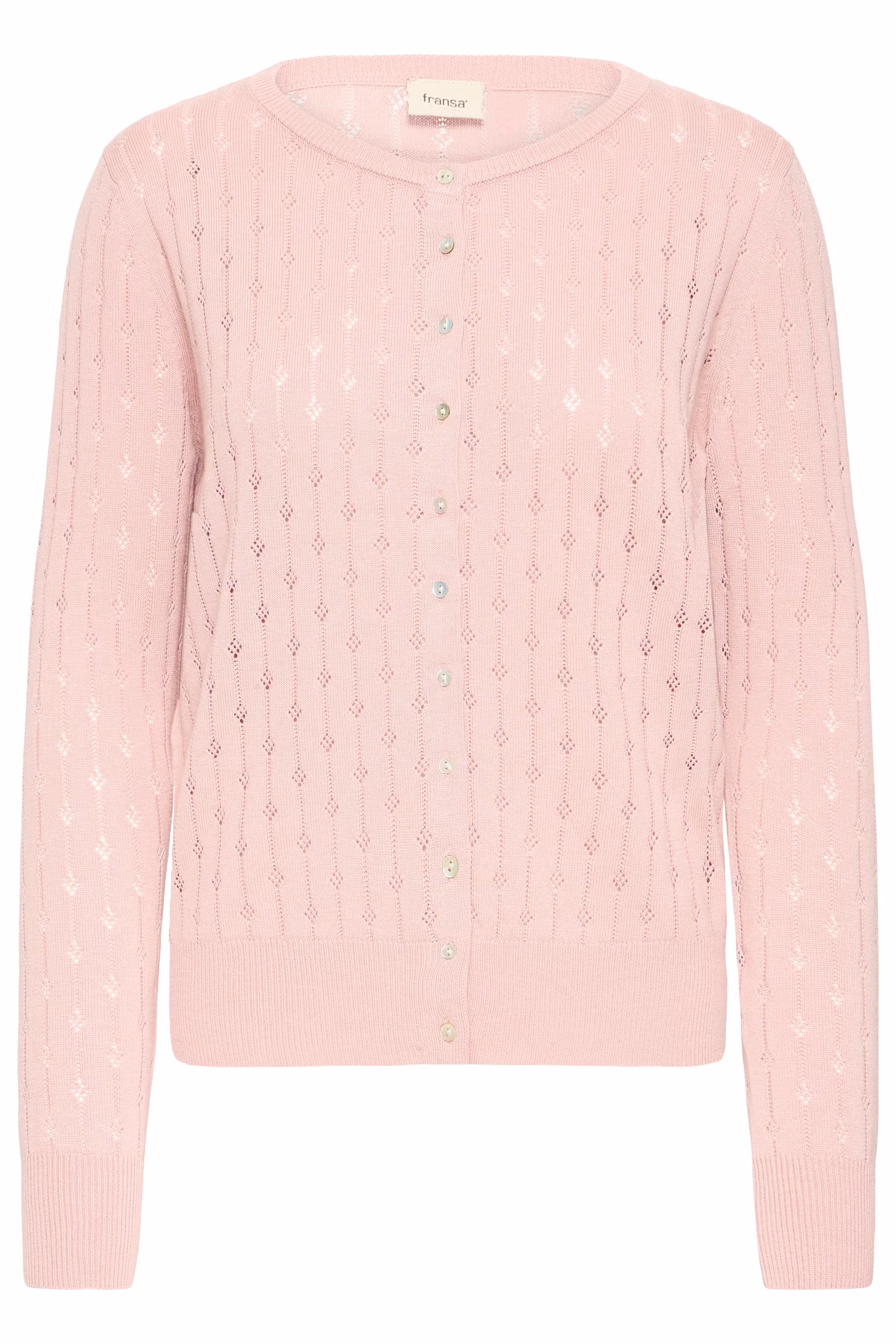 FRPOINTELLA Cardigan PACK FRONT 20616363-151607