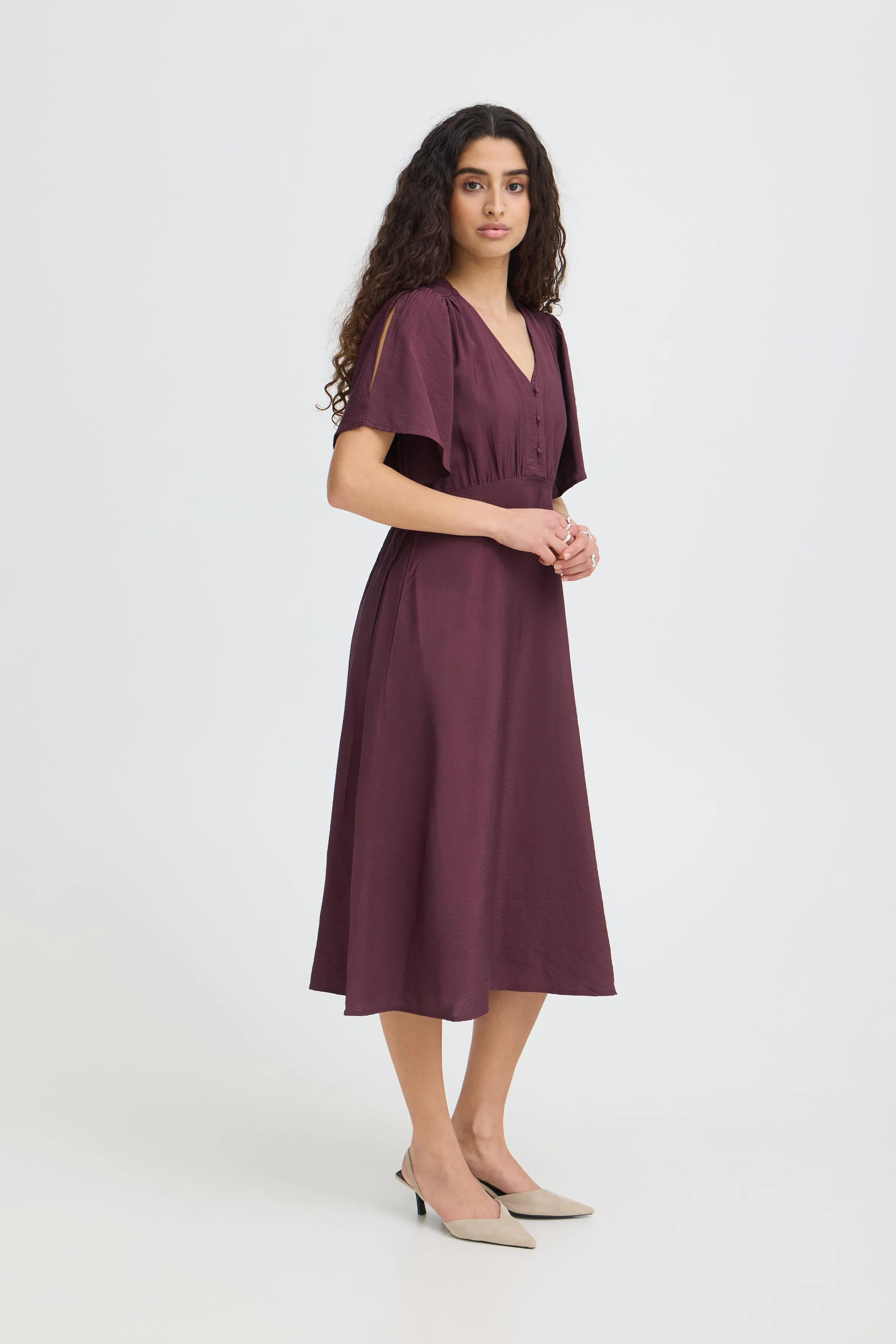 IHANIVA Kjole LOOKBOOK FRONT 20125963-191623