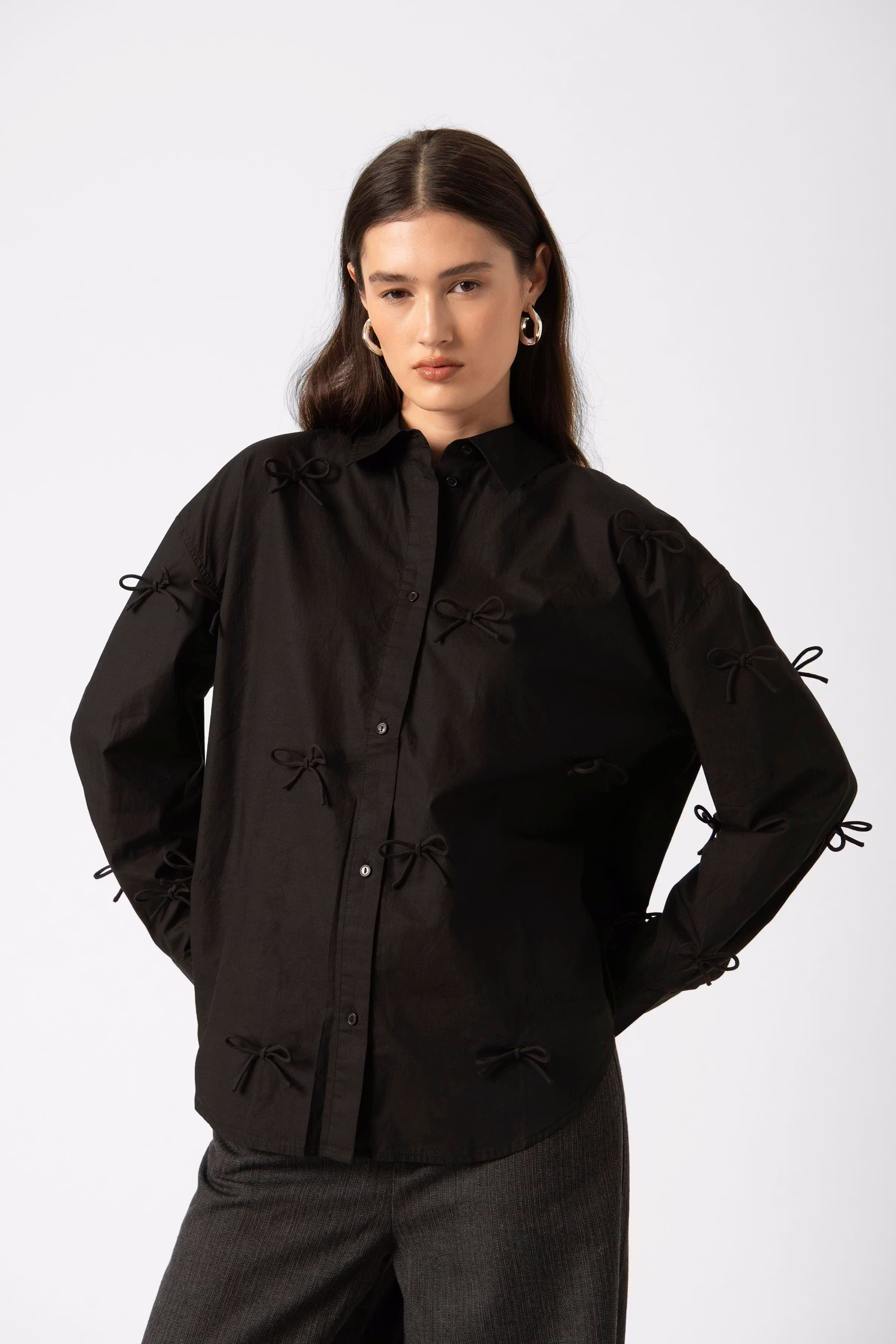 SLJoa Hemd LOOKBOOK FRONT 30408645-194008