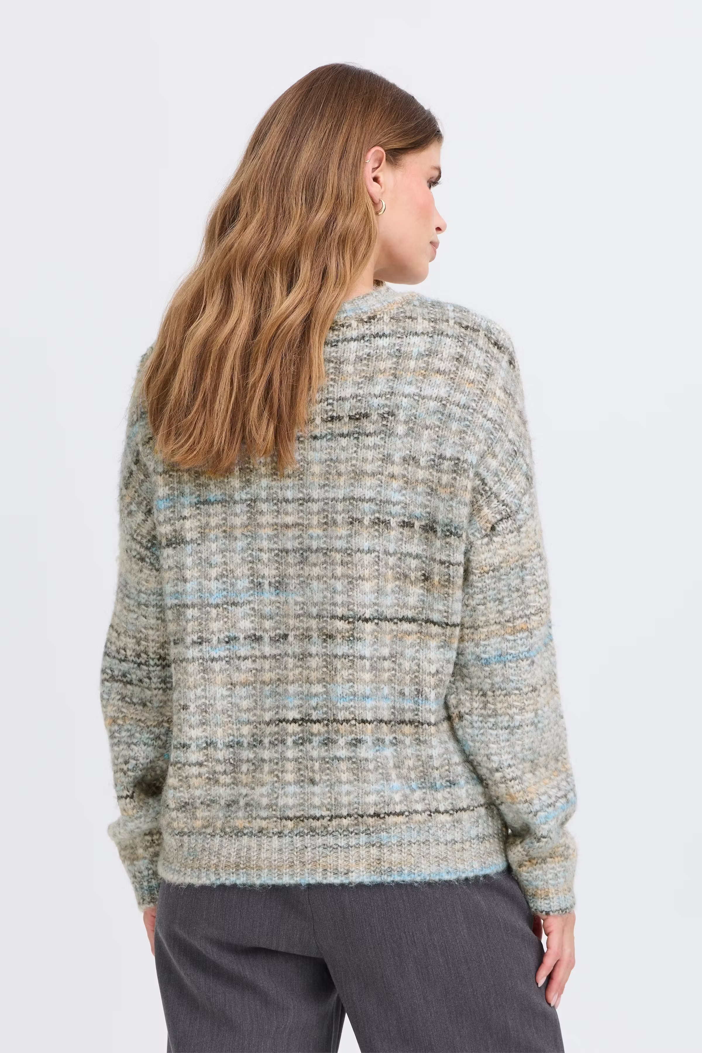 FRDORA Pullover LOOKBOOK BACK 20617160-900002077