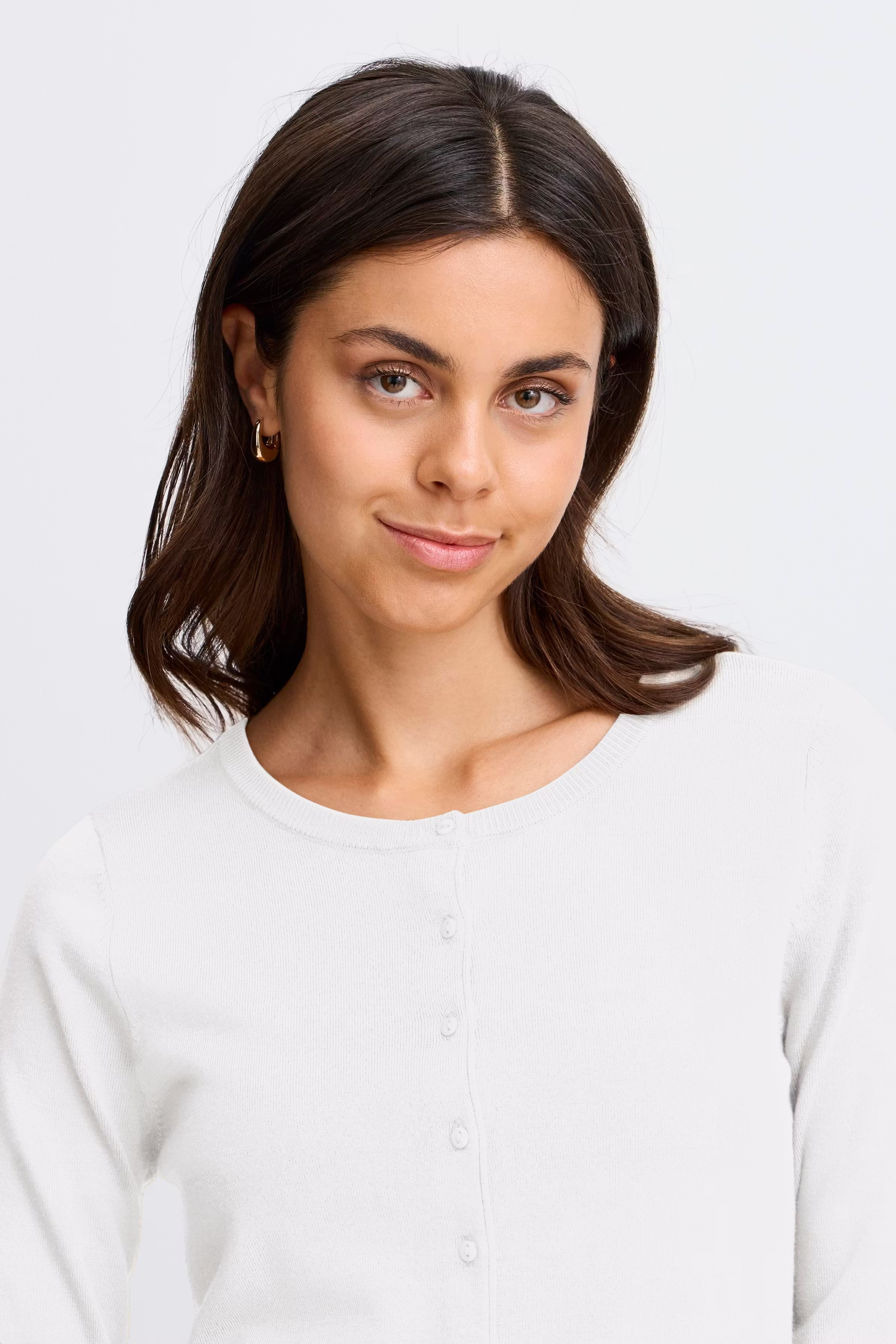 Knitted cardigan LOOKBOOK DETAIL 20604187-60010