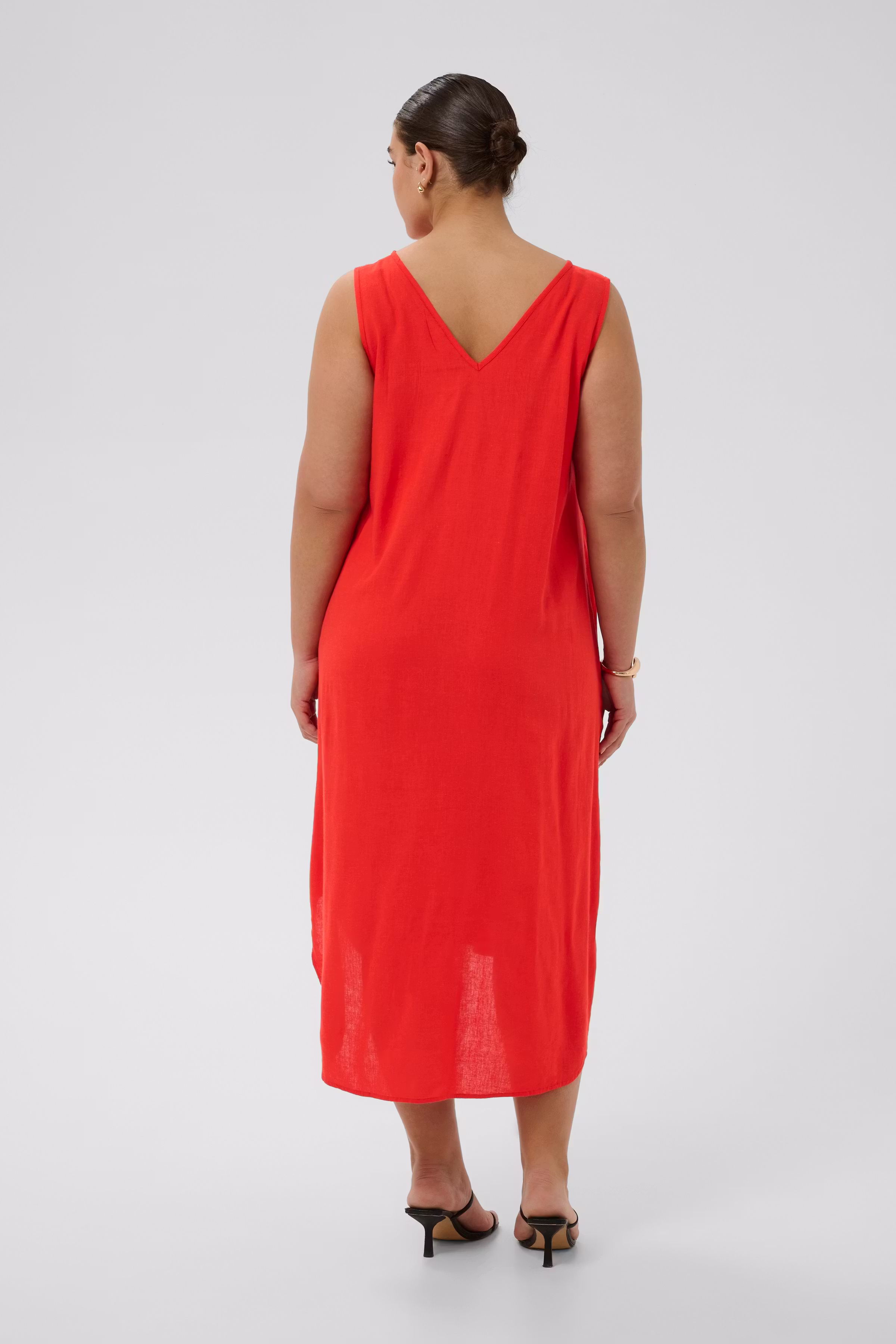 KCmille Kjole LOOKBOOK BACK 10582214-171664