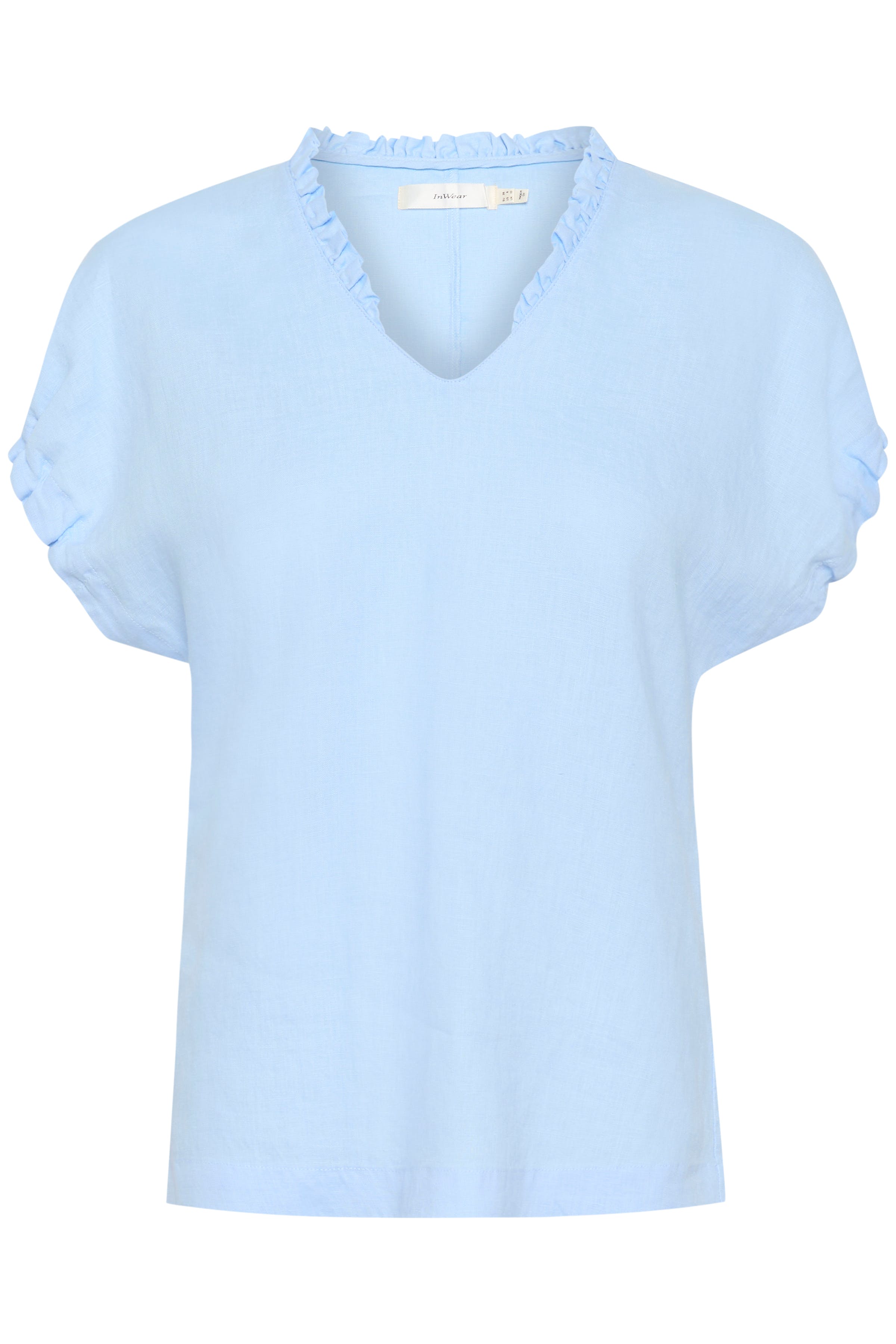 RigittaIW Linne Top PACK FRONT 30110342-154031