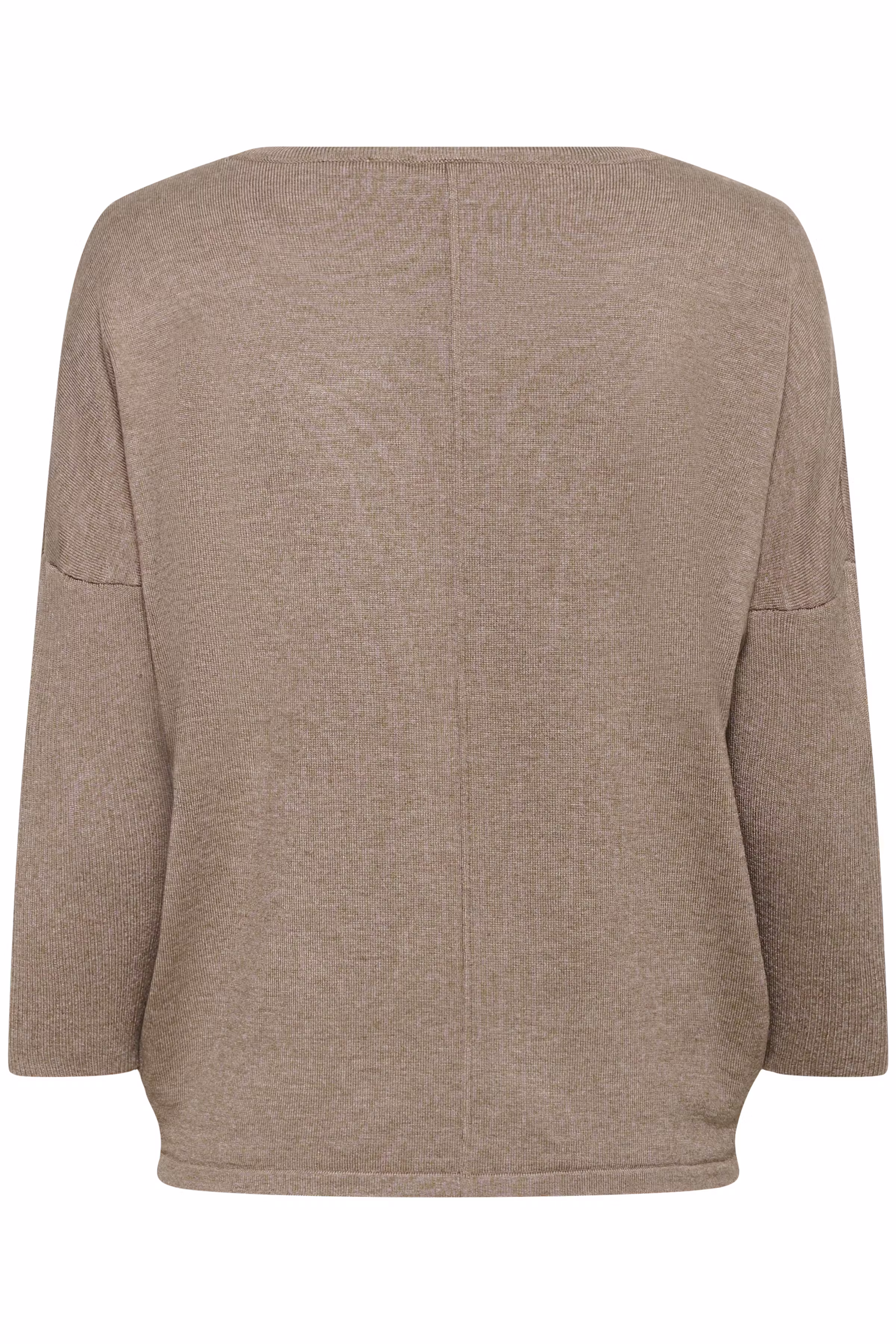 MilaSZ R-Neck Pullover PACK BACK 30500003-1614061