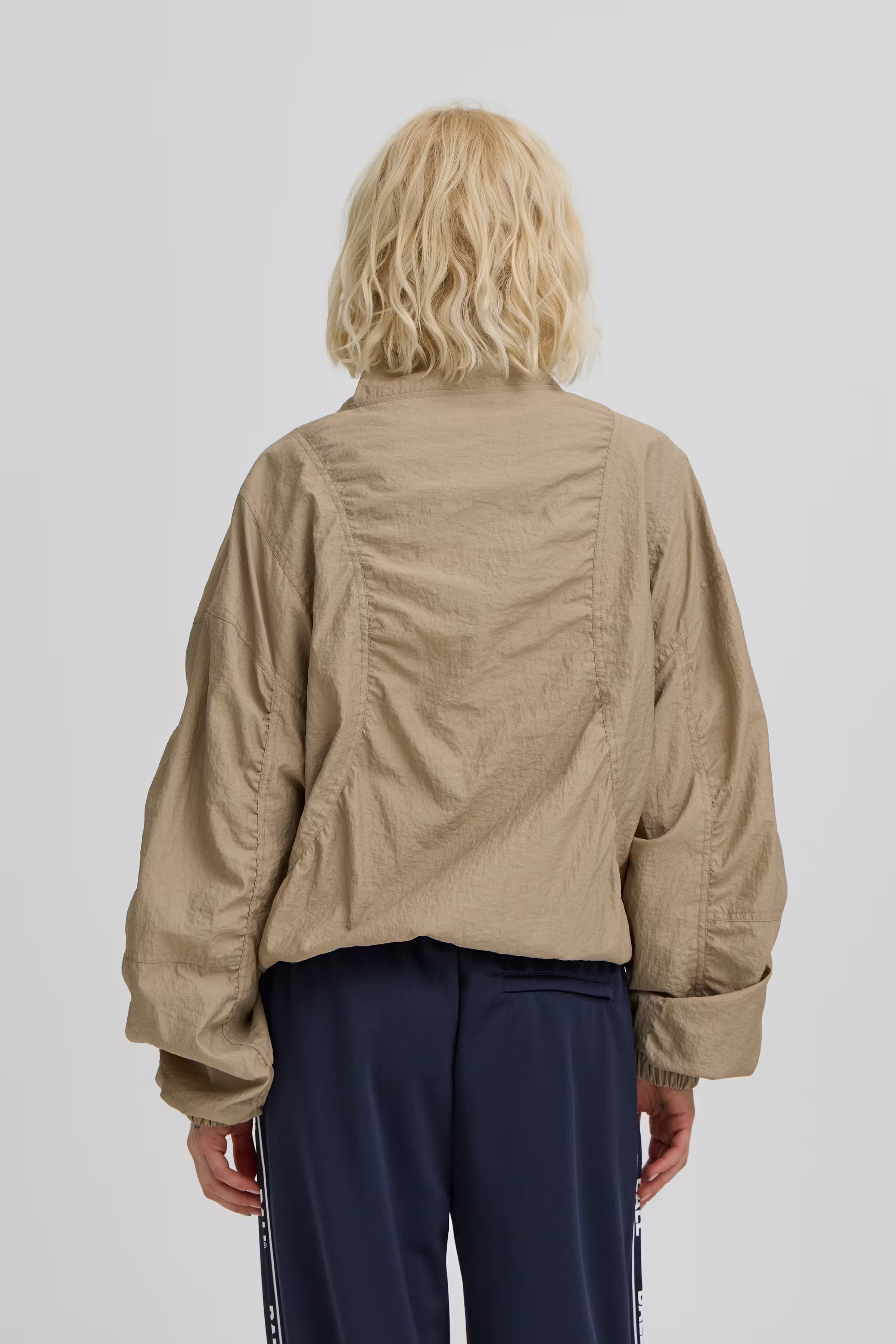 BASTELLA Treningsjakke LOOKBOOK BACK 50408020-171109