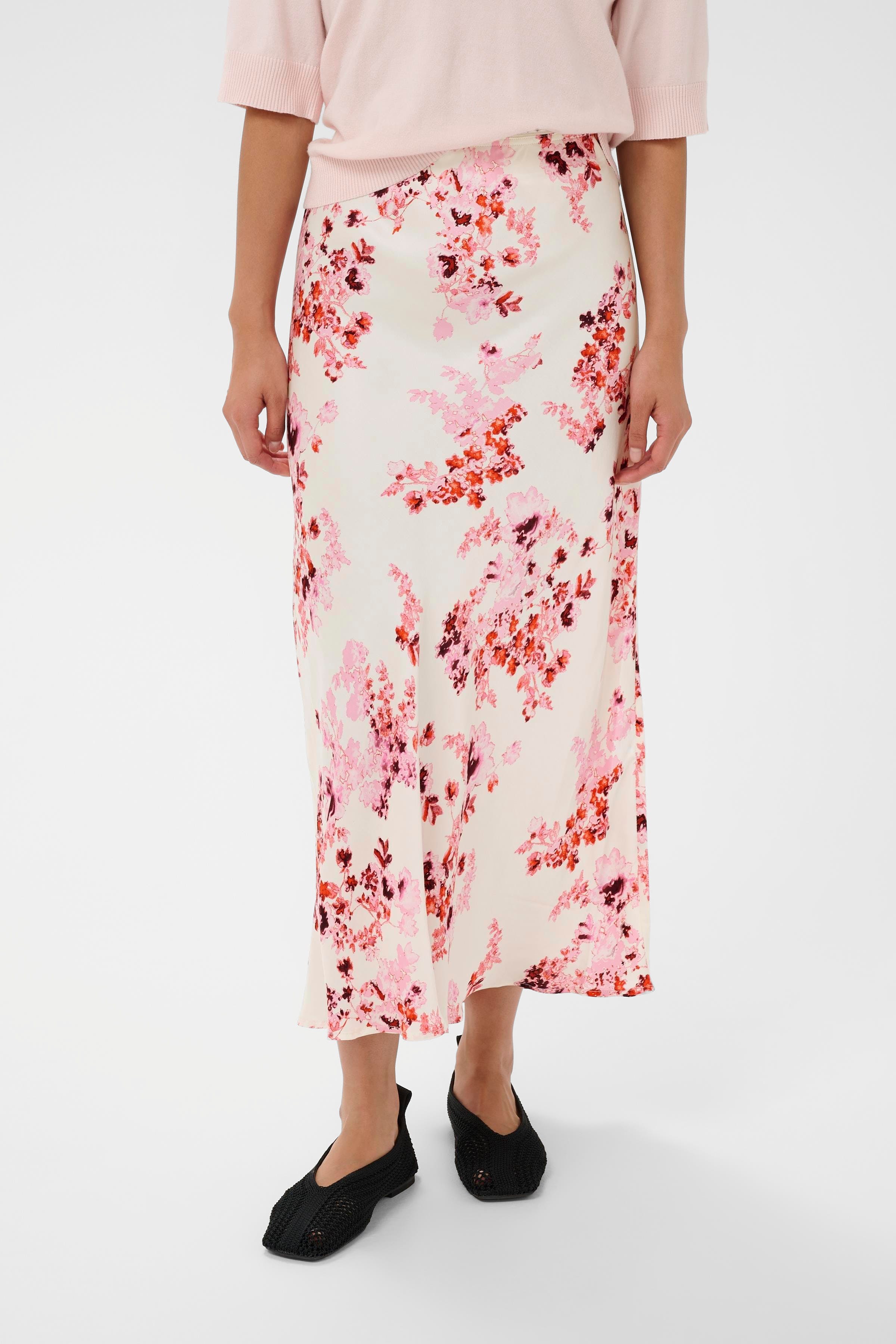 LaurinaPW Nederdel LOOKBOOK FRONT 30308872-304783