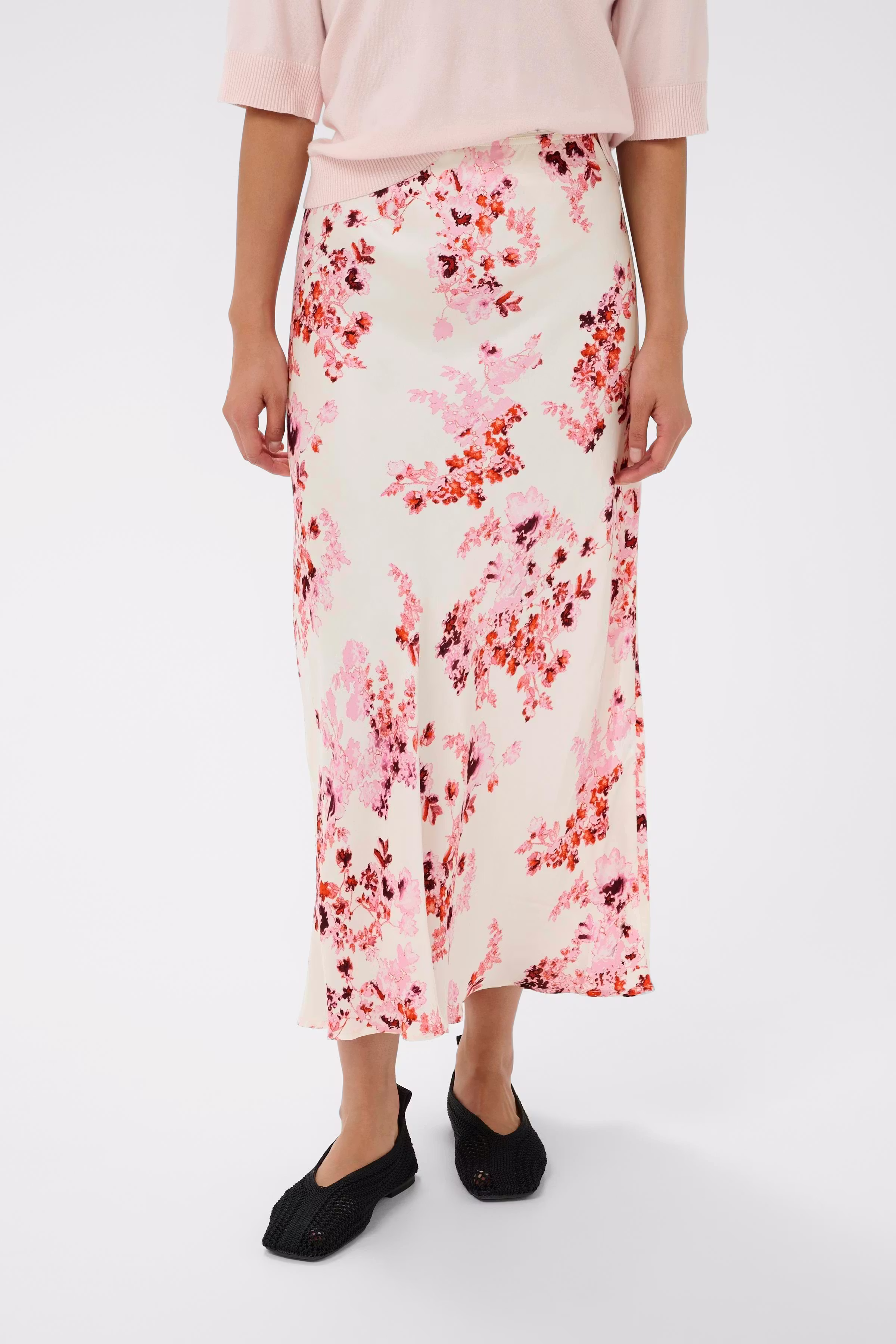 LaurinaPW Nederdel LOOKBOOK FRONT 30308872-304783