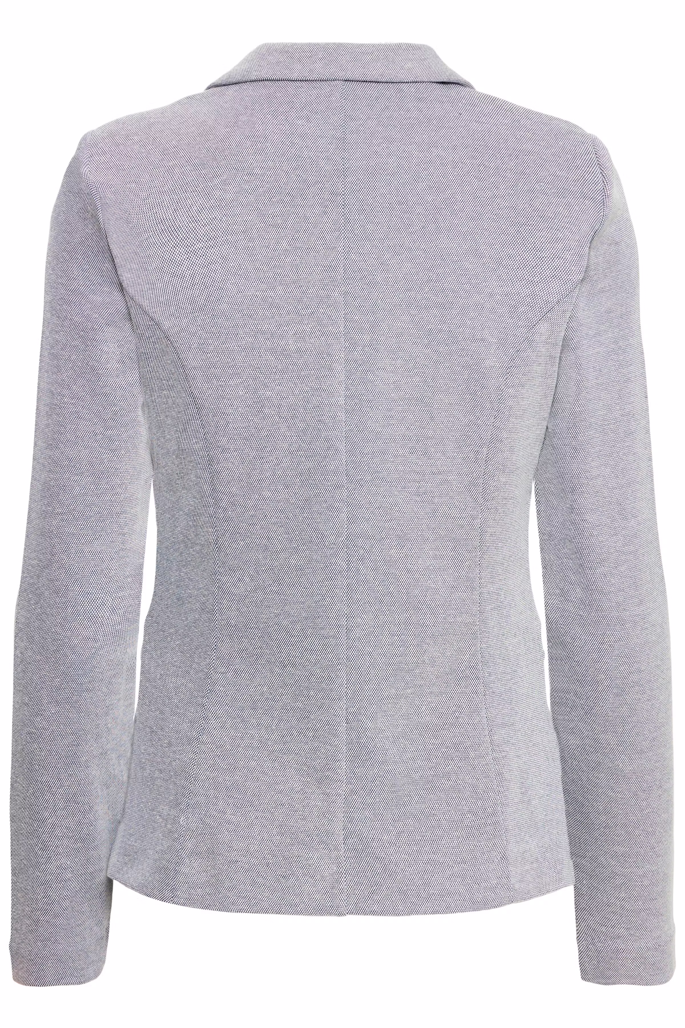 IHKATE PIQUE  Blazer PACK BACK 20113285-193939