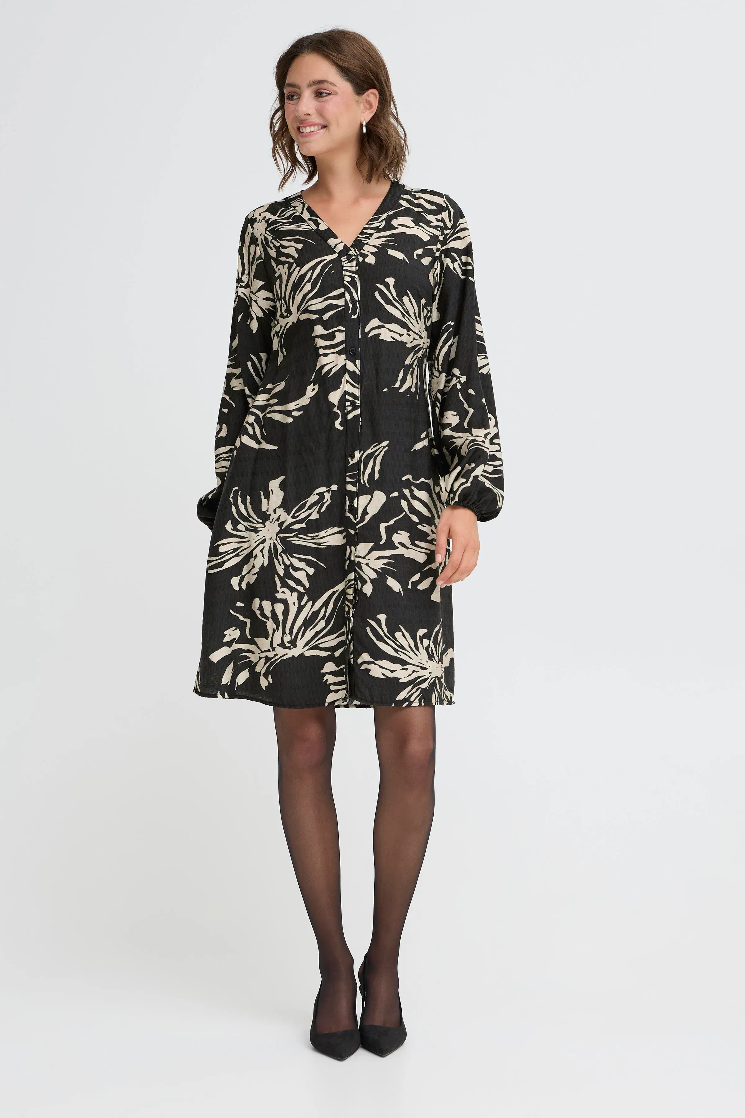 FRARIANA Blouse LOOKBOOK FRONT 20617274-900003054