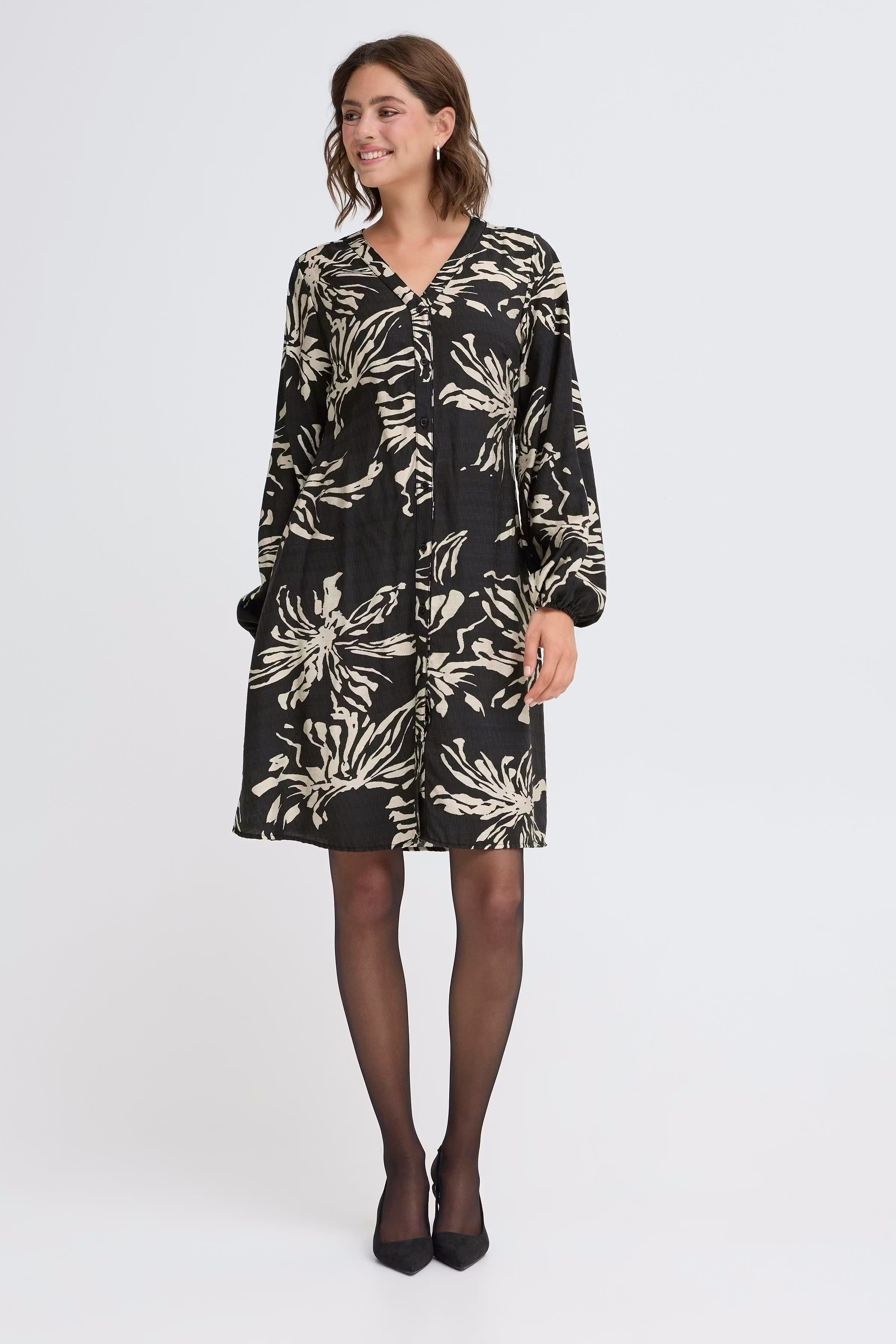 FRARIANA Bluse LOOKBOOK FRONT 20617274-900003054