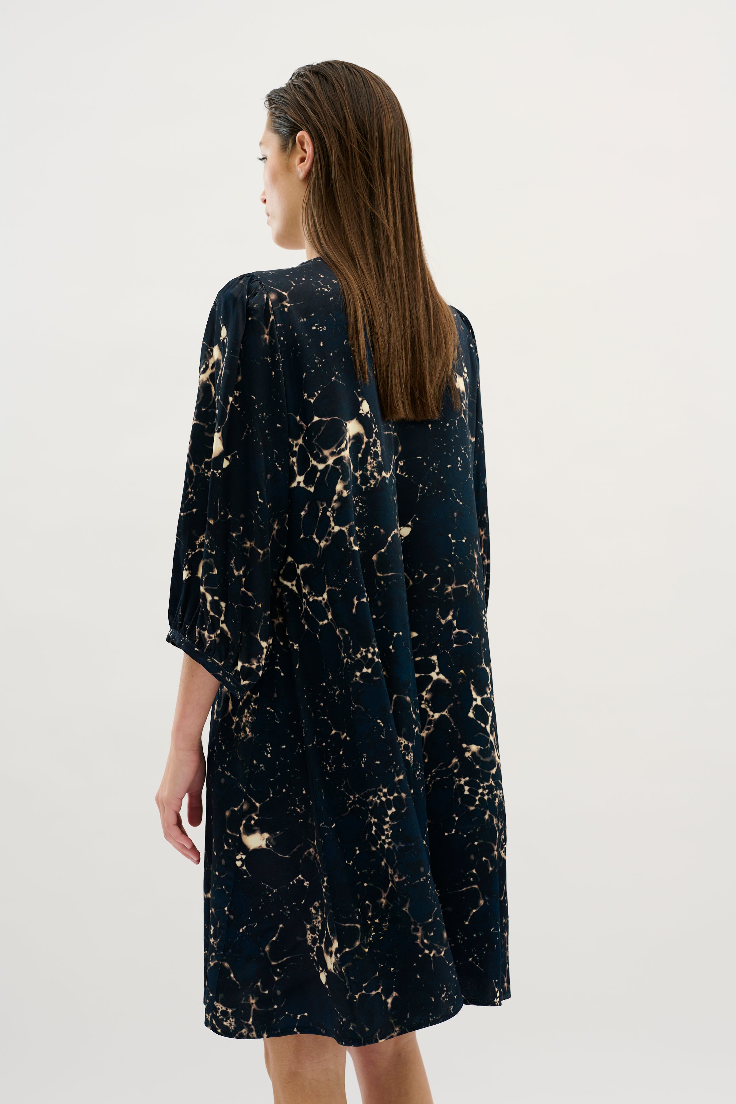 KBRonja Jurk LOOKBOOK BACK 10105180-106276