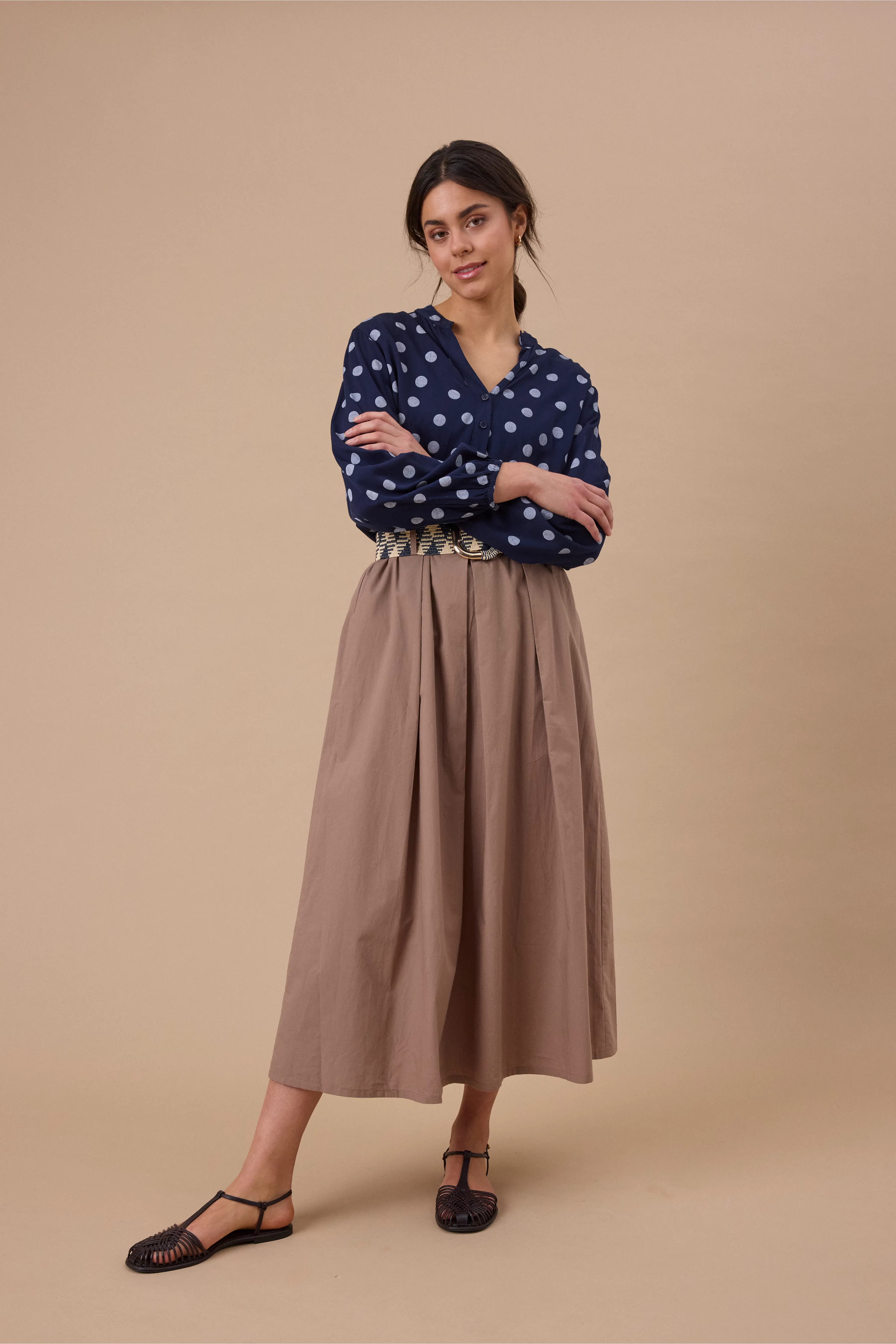 FRFLORA  skirt LOCATION NONE 20618511-170807