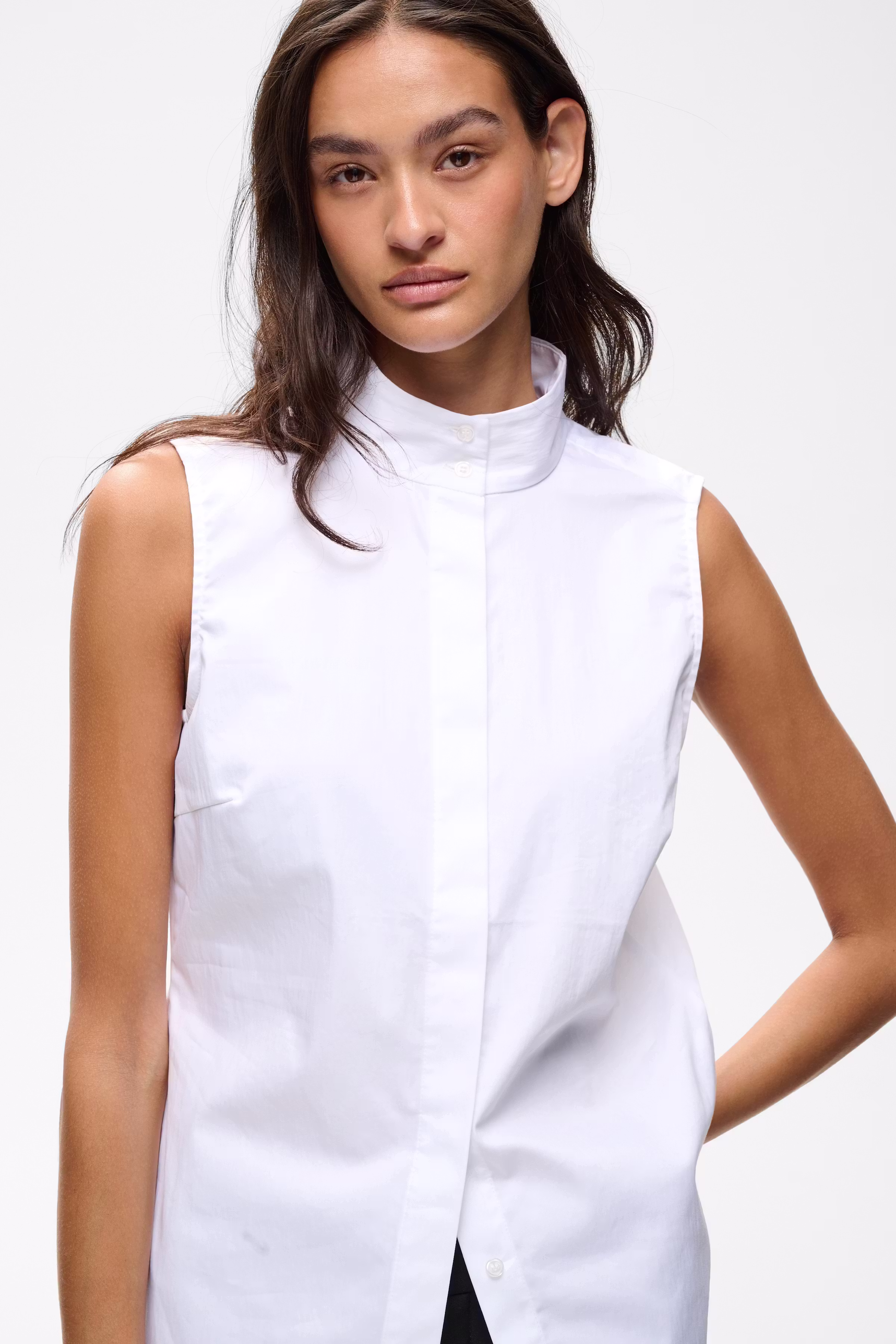 BelinaIW Bluse LOOKBOOK DETAIL 30111204-300001