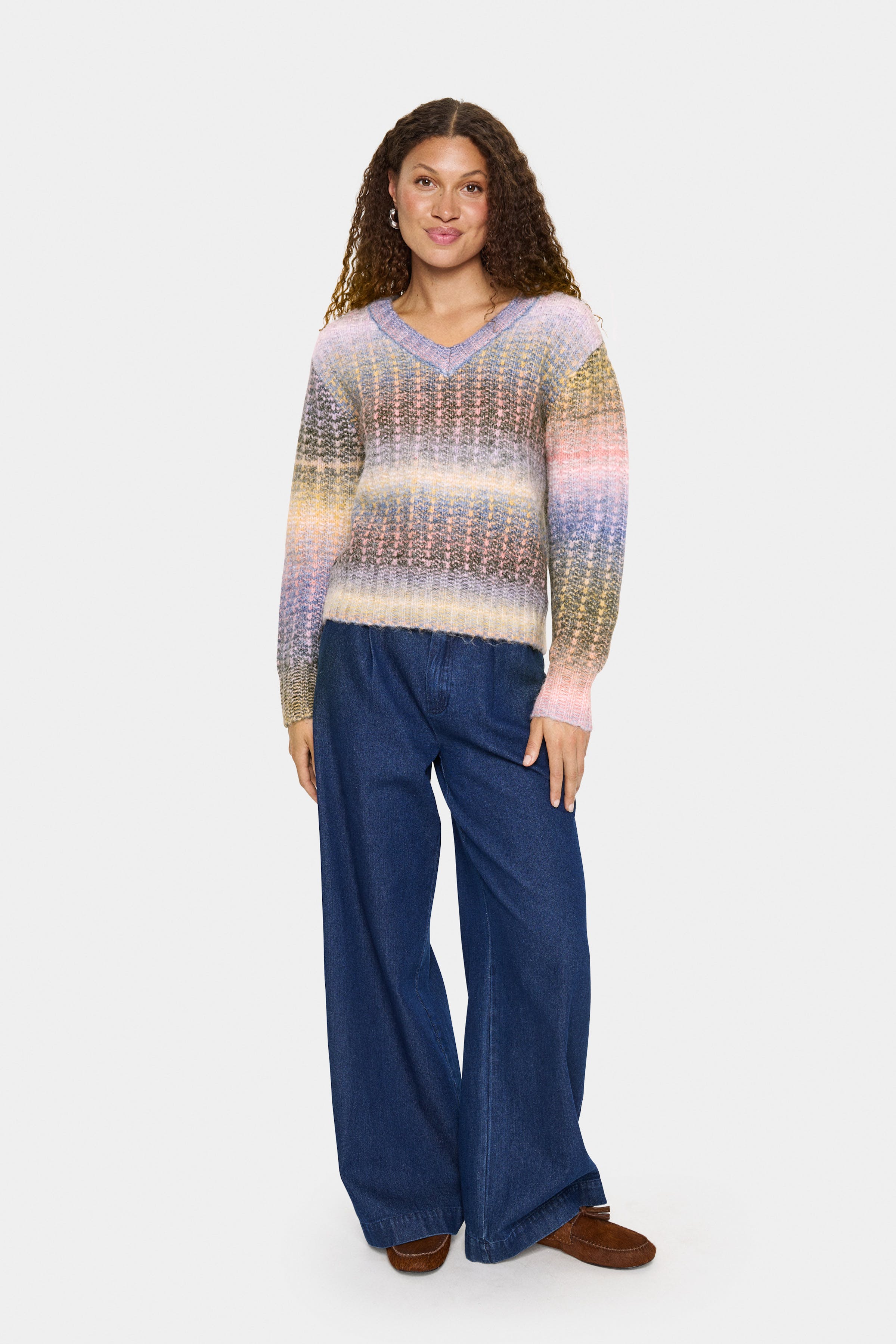 MirabelSZ Pullover LOOKBOOK FRONT 30514466-1950041