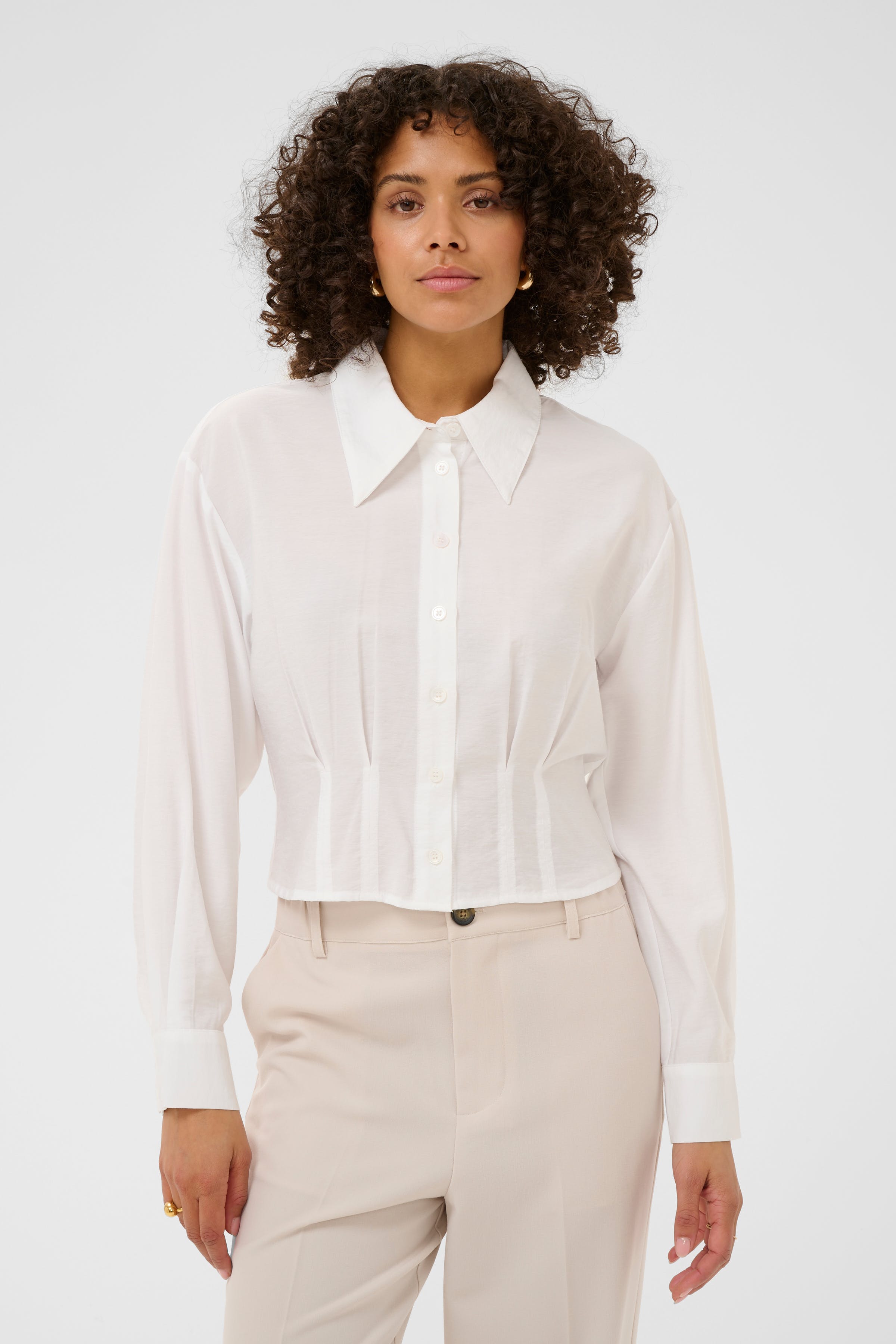 KAkendall Skjorte LOOKBOOK FRONT 10511273-110601