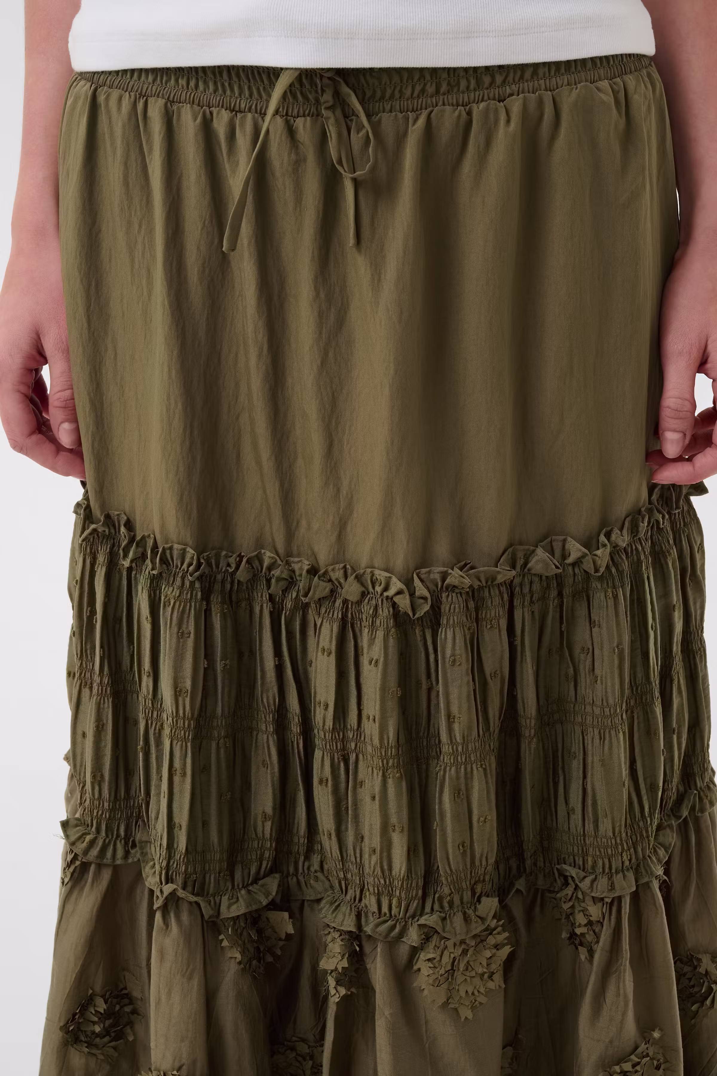 CUdeena Kjol LOOKBOOK DETAIL 50113094-170517