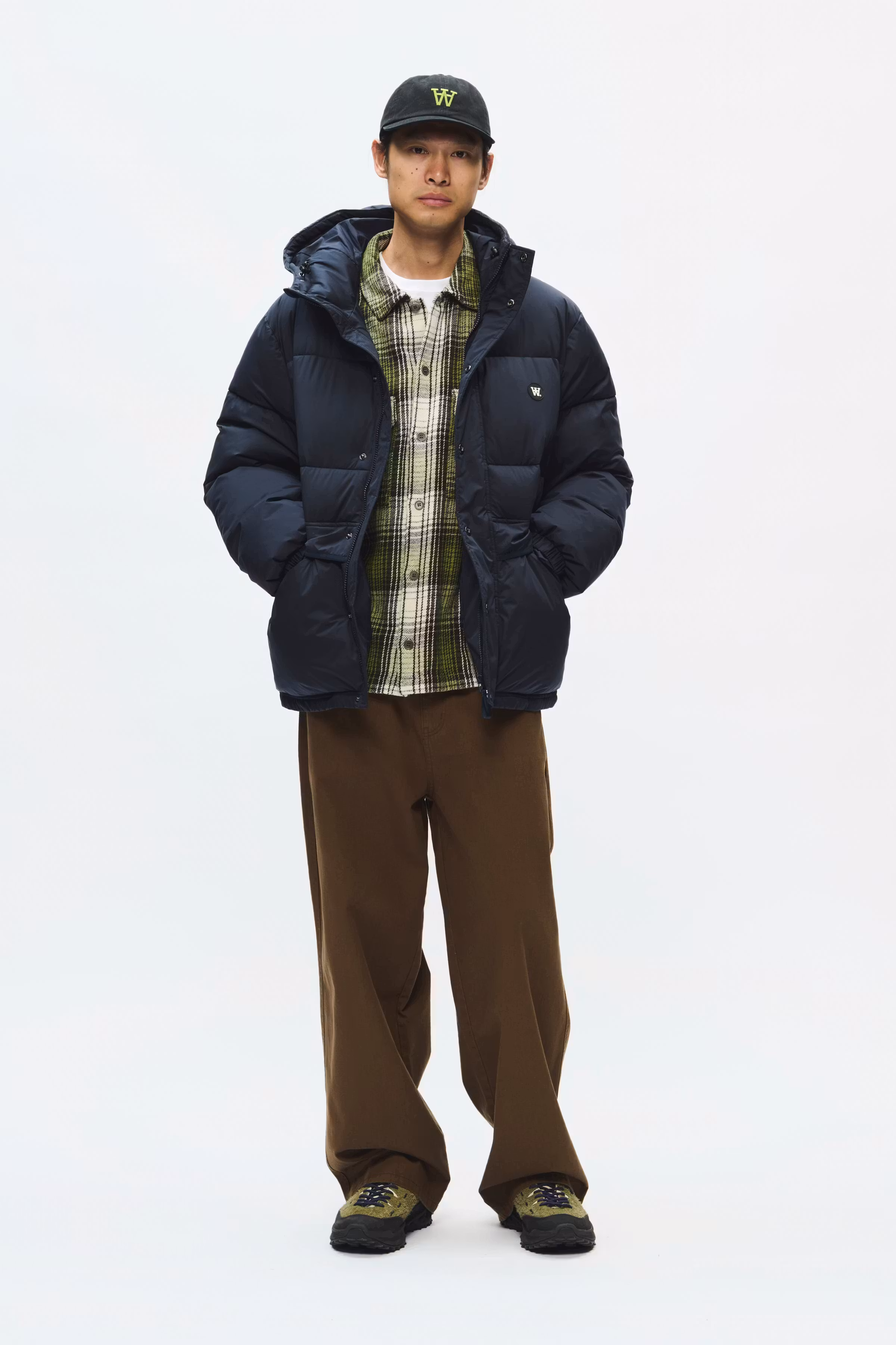 WWKai Puffer Jacka LOOKBOOK FRONT 30252226-194011