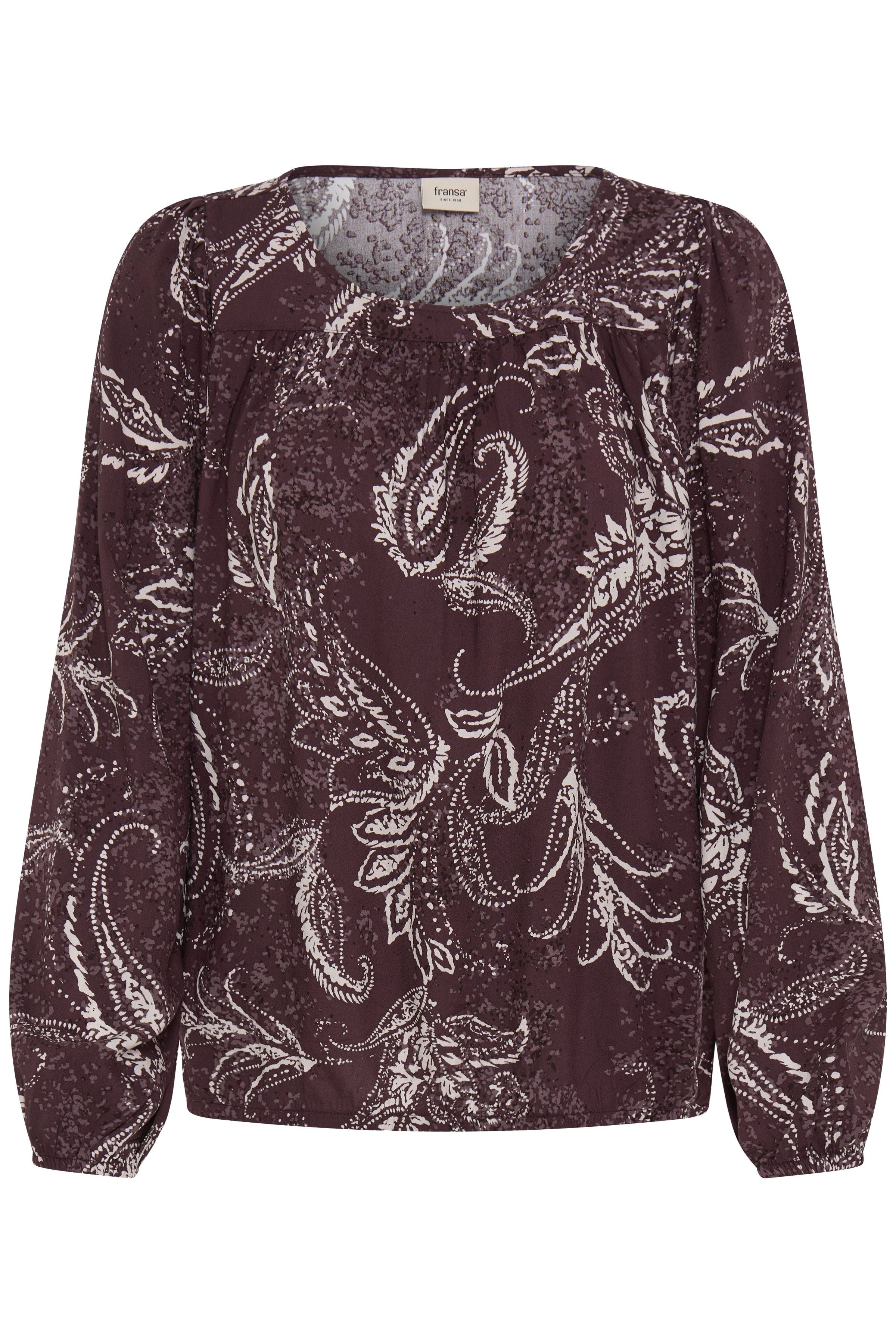 FRKIKI Bluse PACK FRONT 20617101-900001886