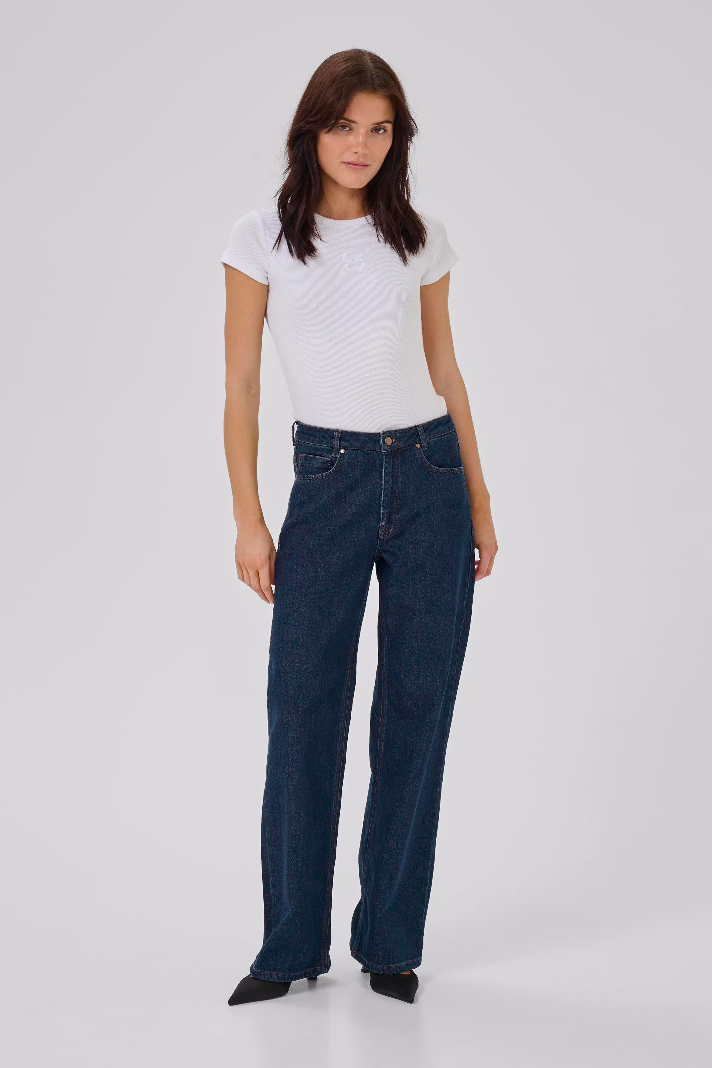 MWKarli Jeans LOOKBOOK FRONT 10705267-100067