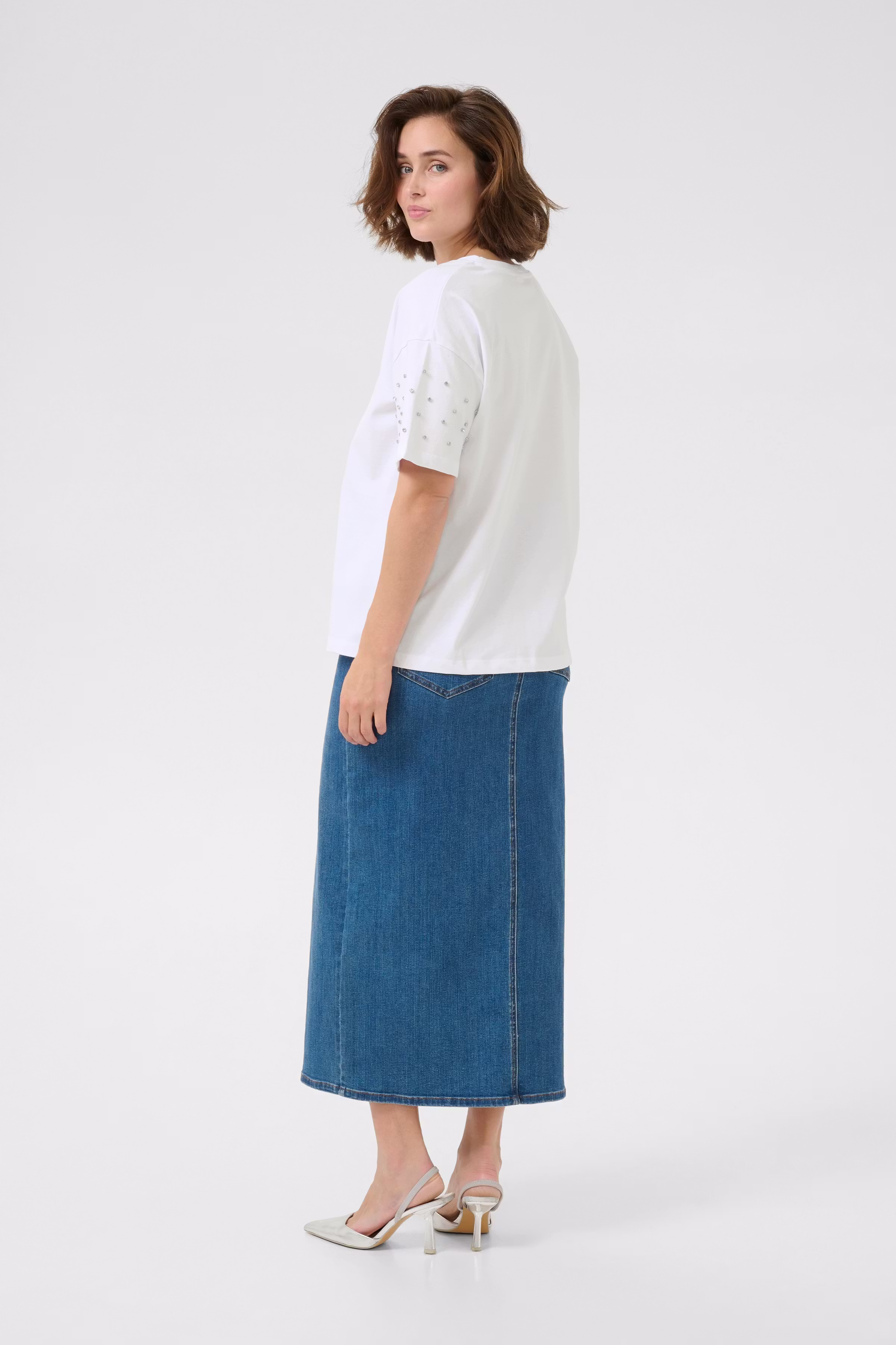 KAbarnya T-shirt LOOKBOOK BACK 10509885-110601