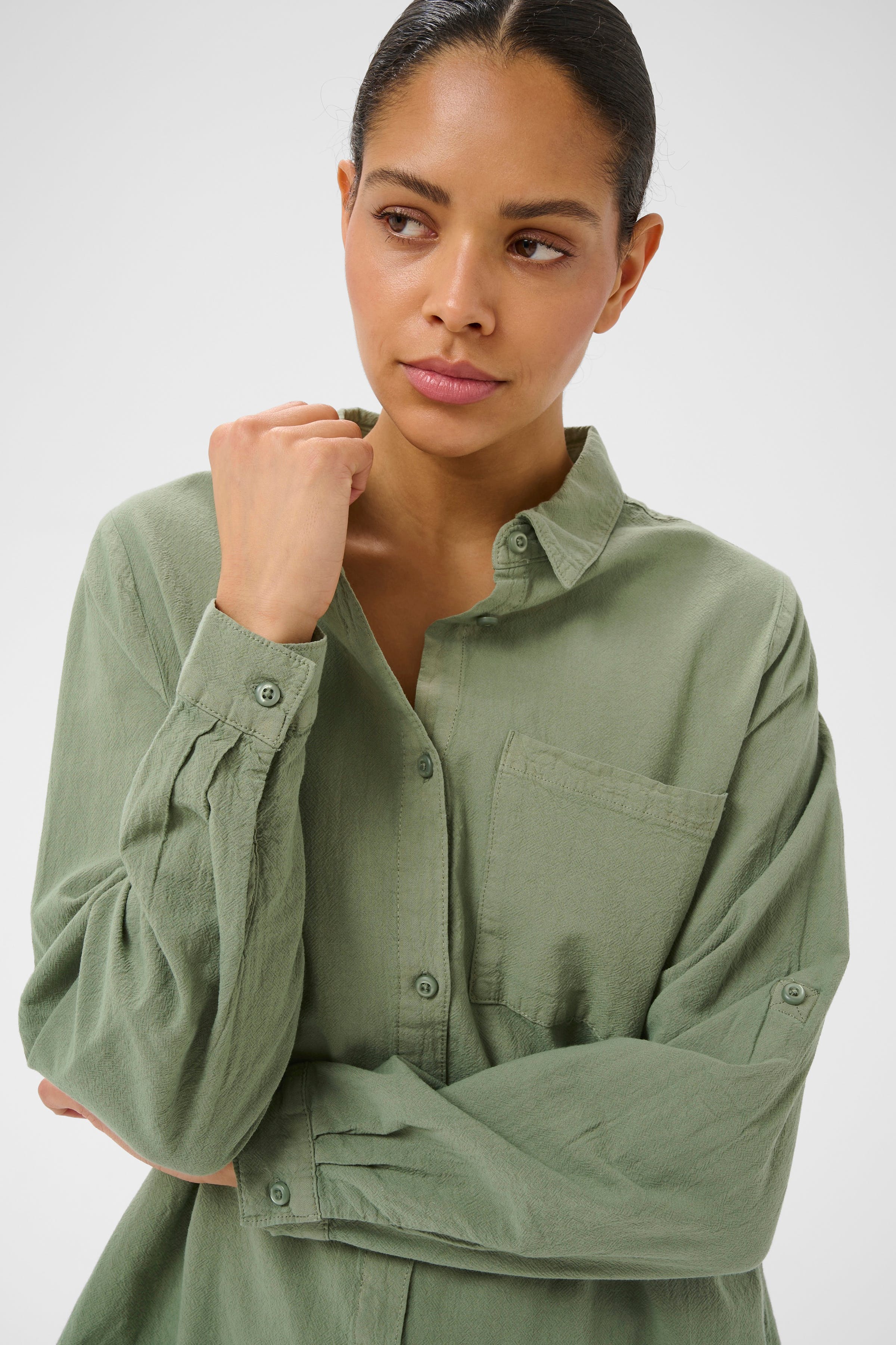 KAnaya Skjorte LOOKBOOK DETAIL 10506337-176212