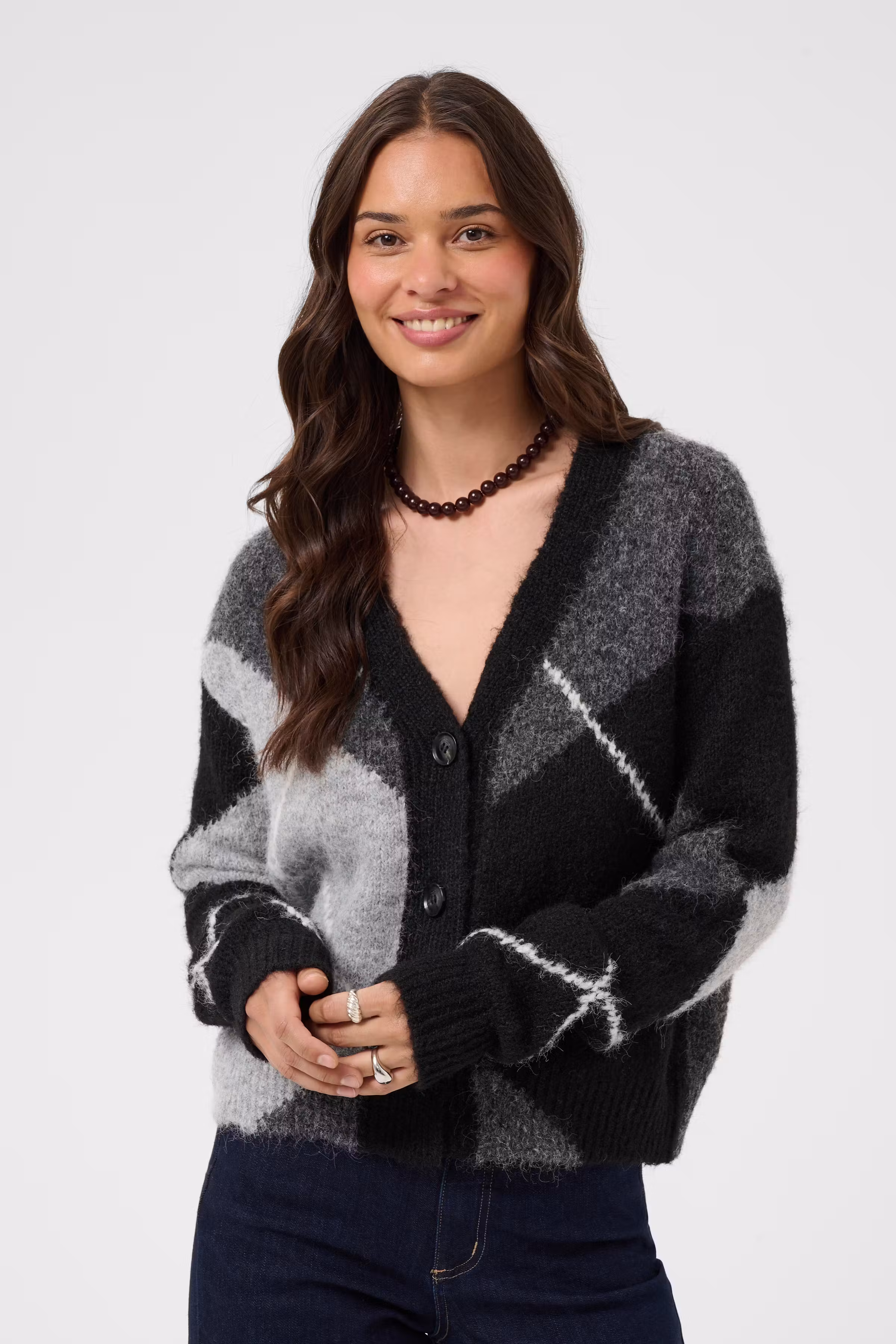 KAgrith Cardigan LOOKBOOK FRONT 10512617-109725