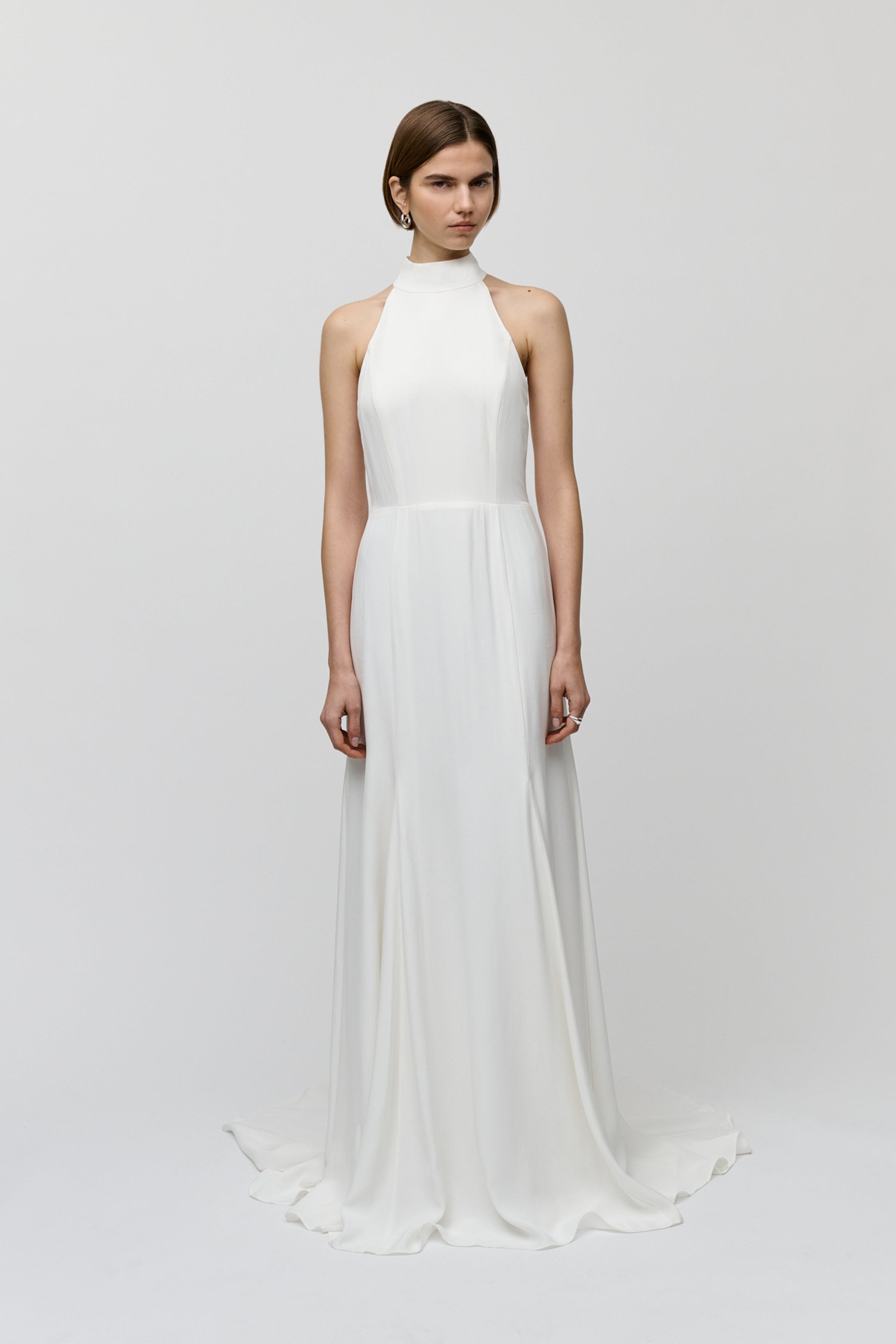 MEREDITH Kleid LOOKBOOK FRONT 30600229-WH010