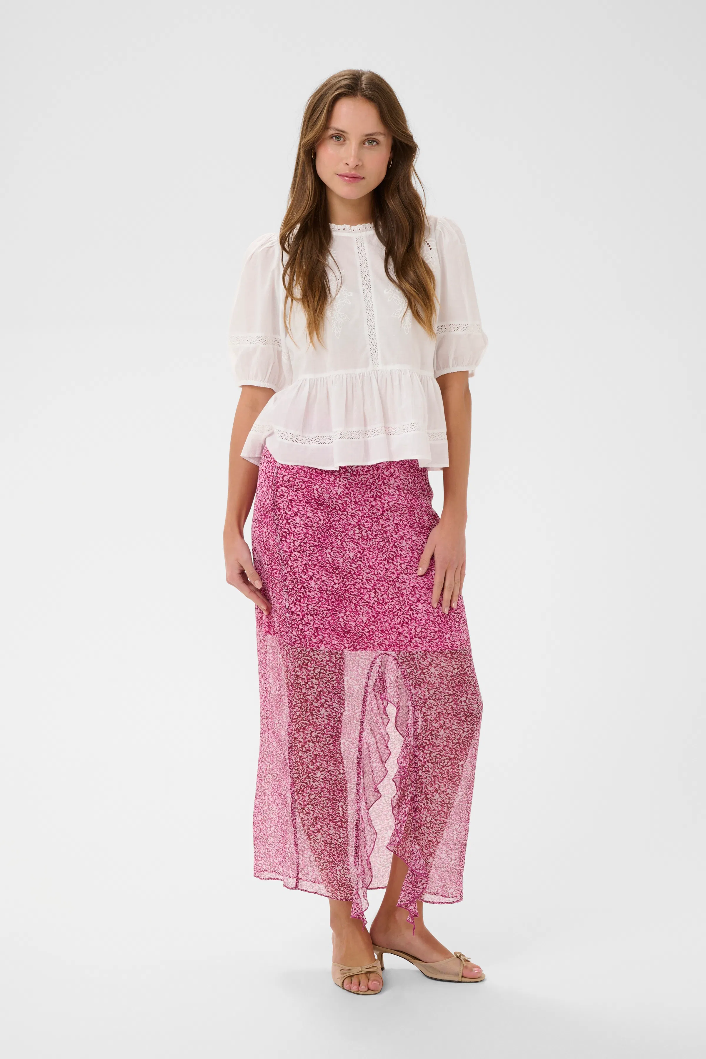 RosariaSZ Blouse LOOKBOOK FRONT 30515099-110601