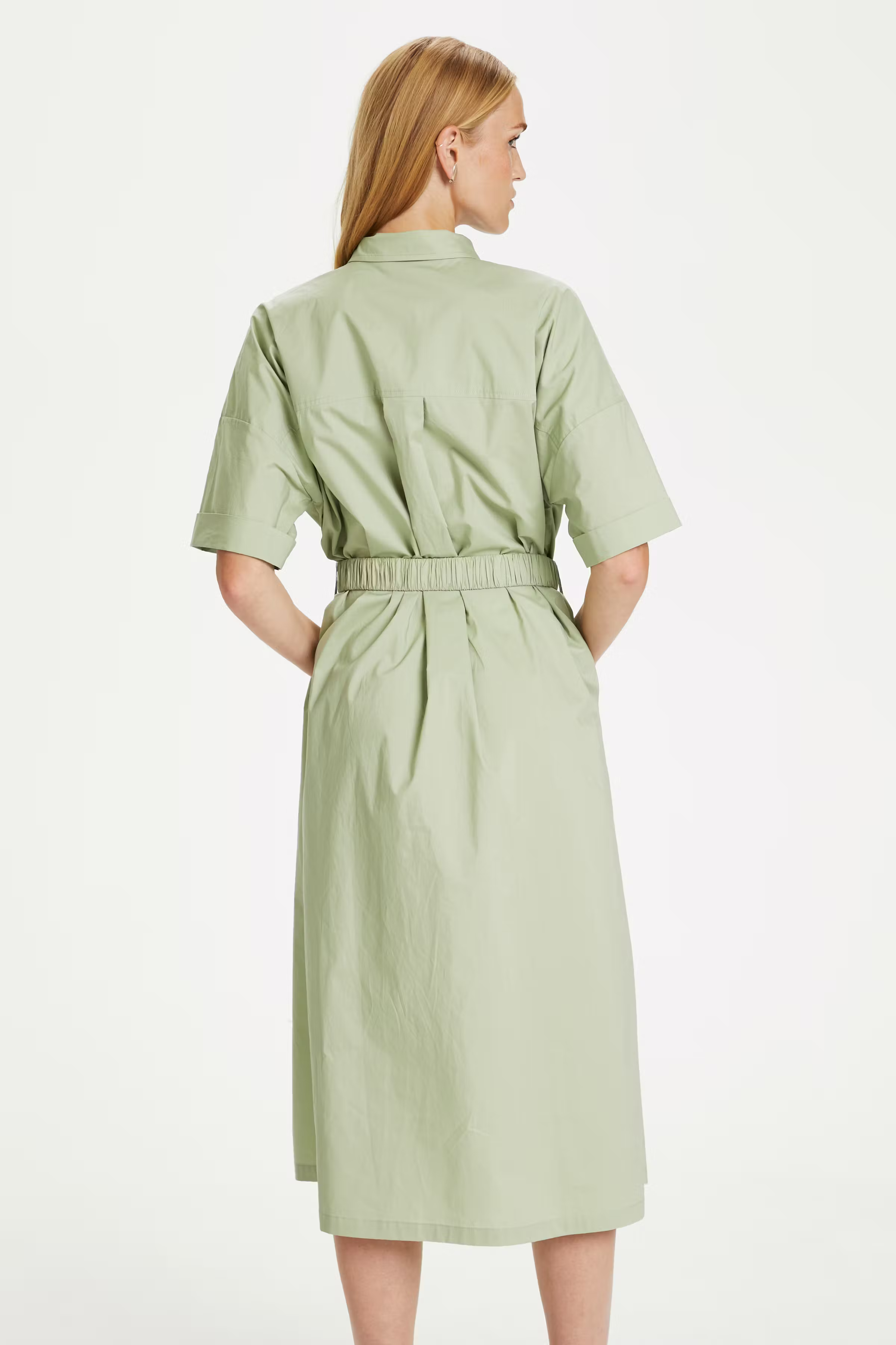 GryKB Kjole LOOKBOOK BACK 10103444-166008