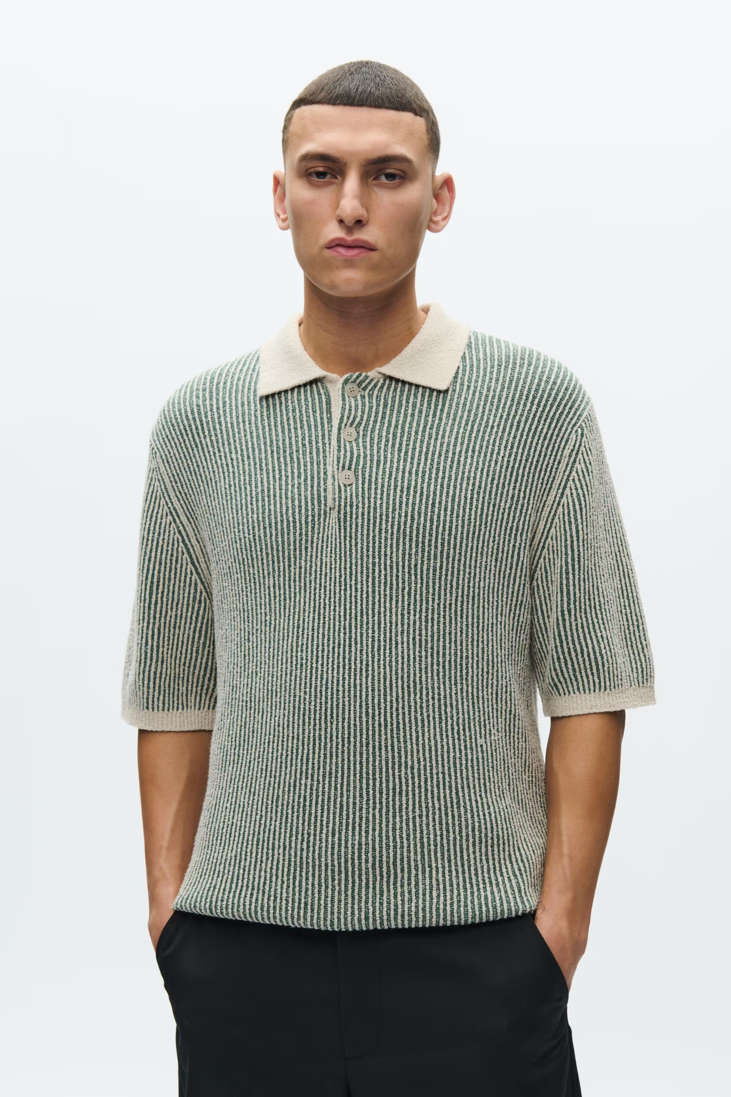 WWElwo Poloshirt LOOKBOOK FRONT 30251888-144500