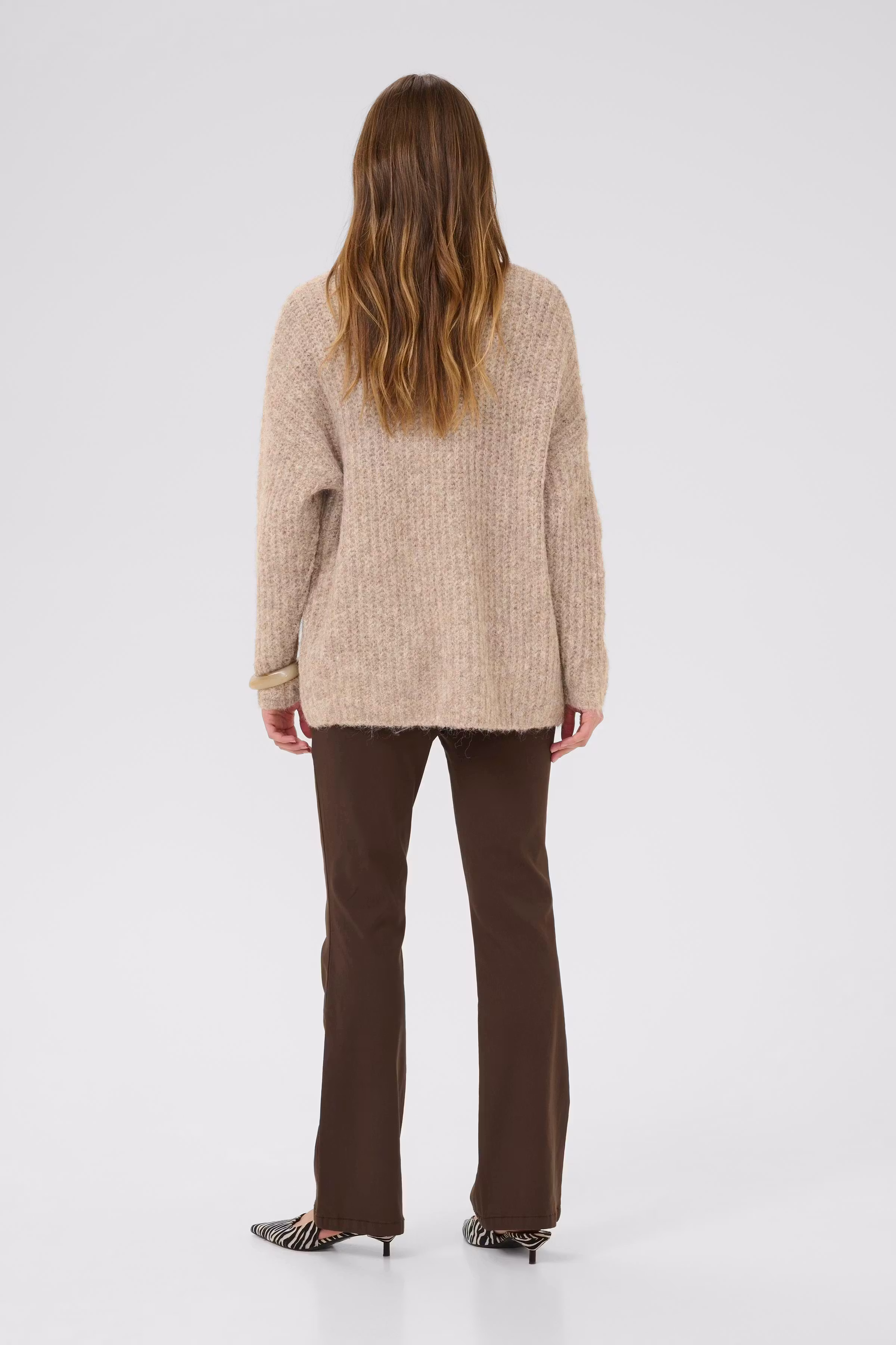 CUbrava Cardigan LOOKBOOK BACK 50109920-1612121