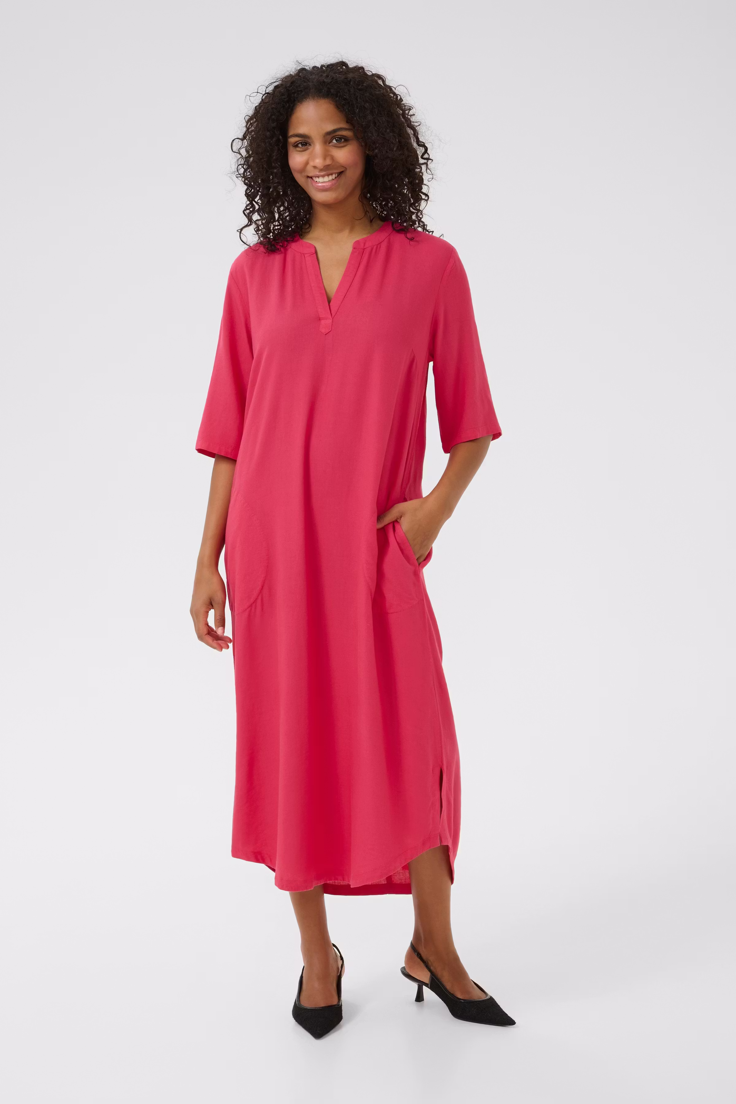 KAmilia Hørkjole LOOKBOOK FRONT 10508312-181754