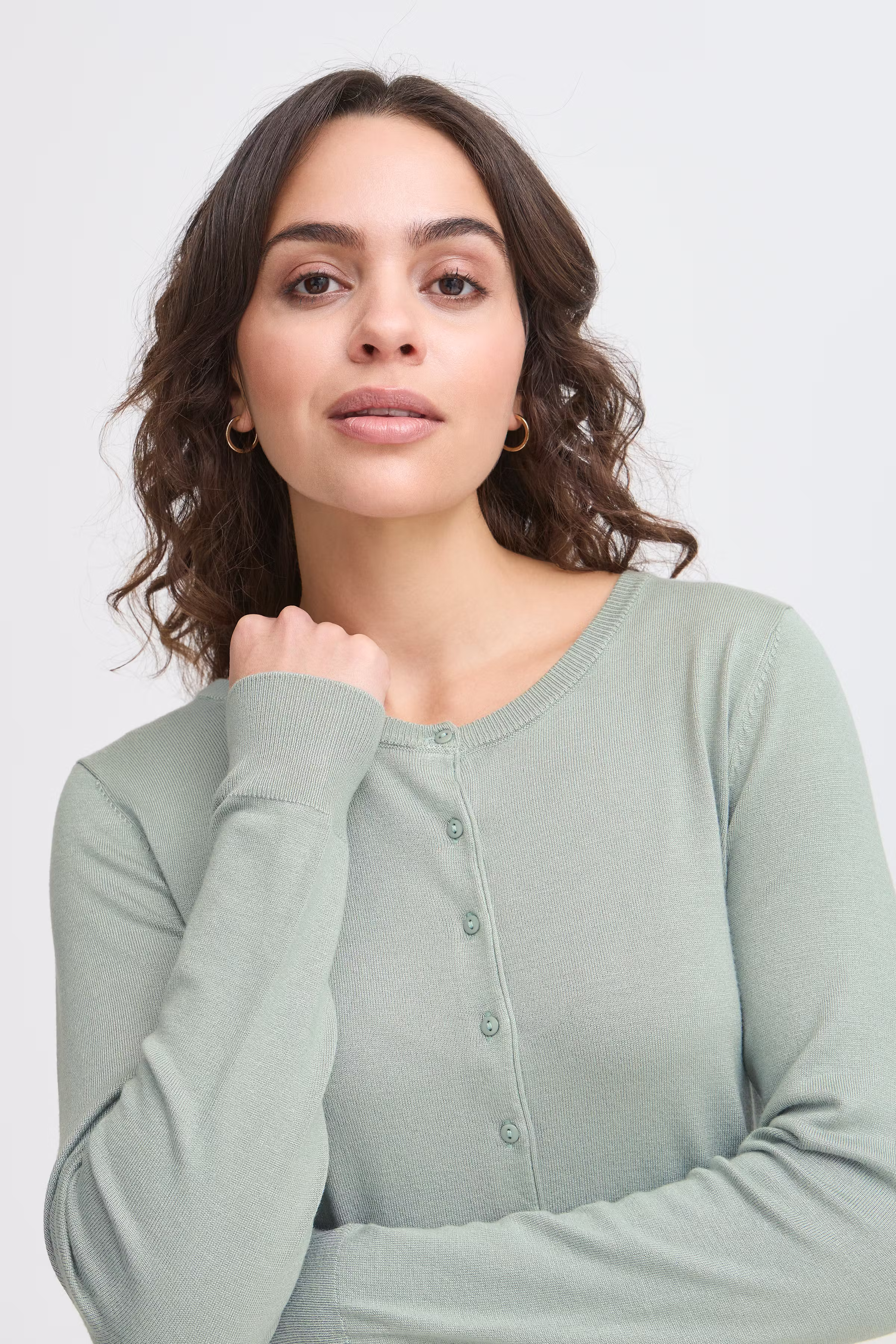 FRZubasic Cardigan LOOKBOOK DETAIL 20604187-165808