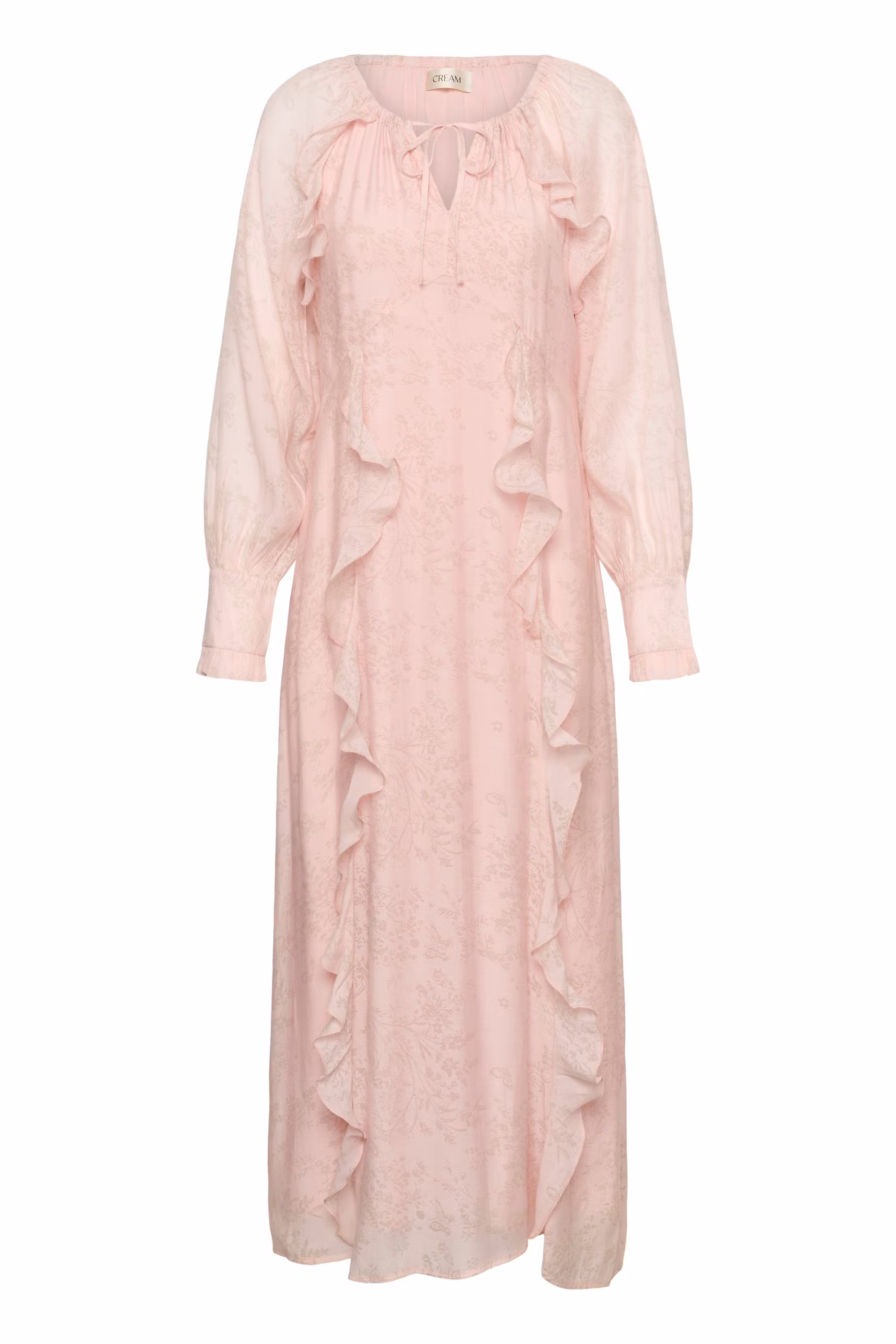 CRAmy Kleid PACK FRONT 10614779-131504