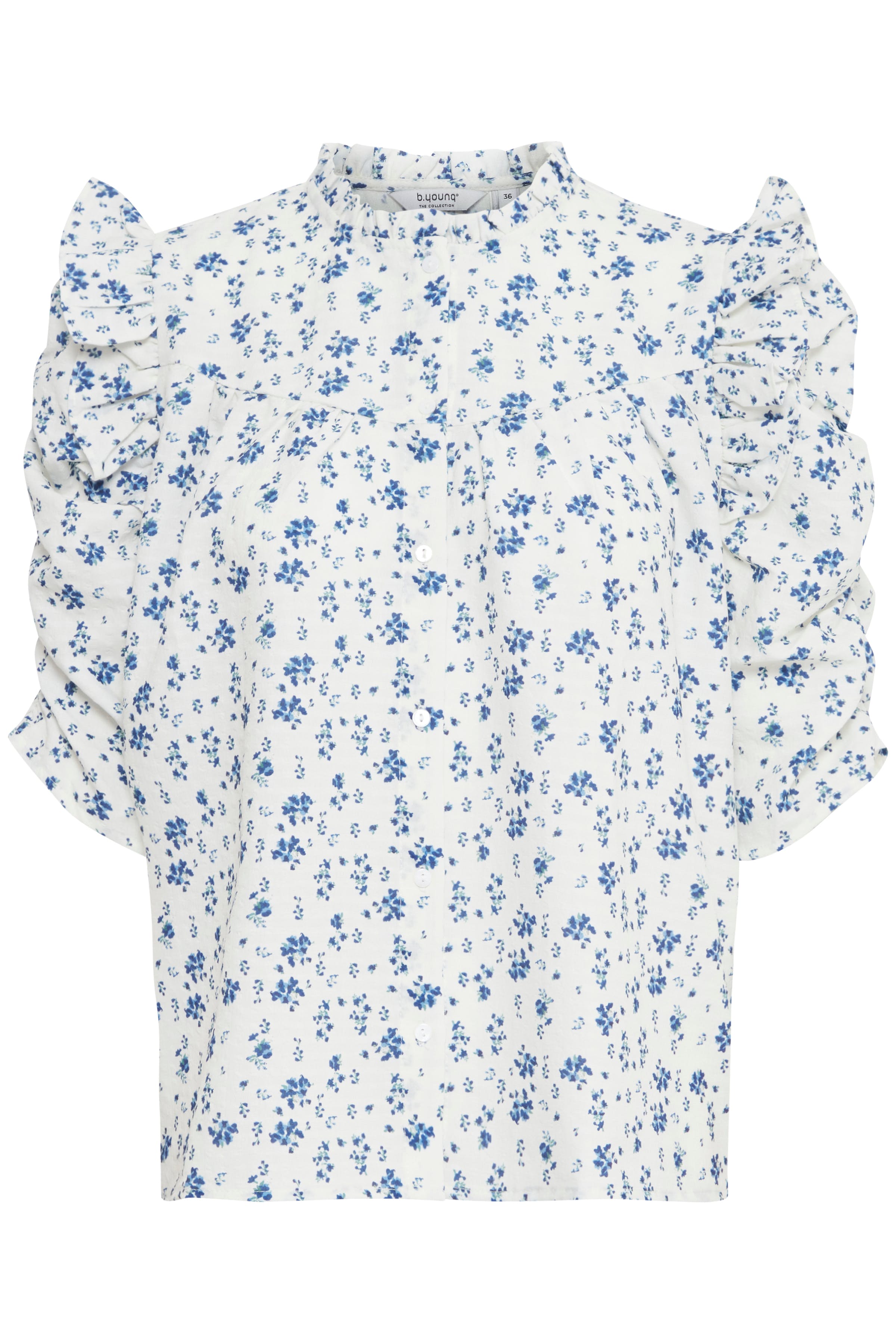 BXFUNNI Hemd PACK FRONT 20816369-200450