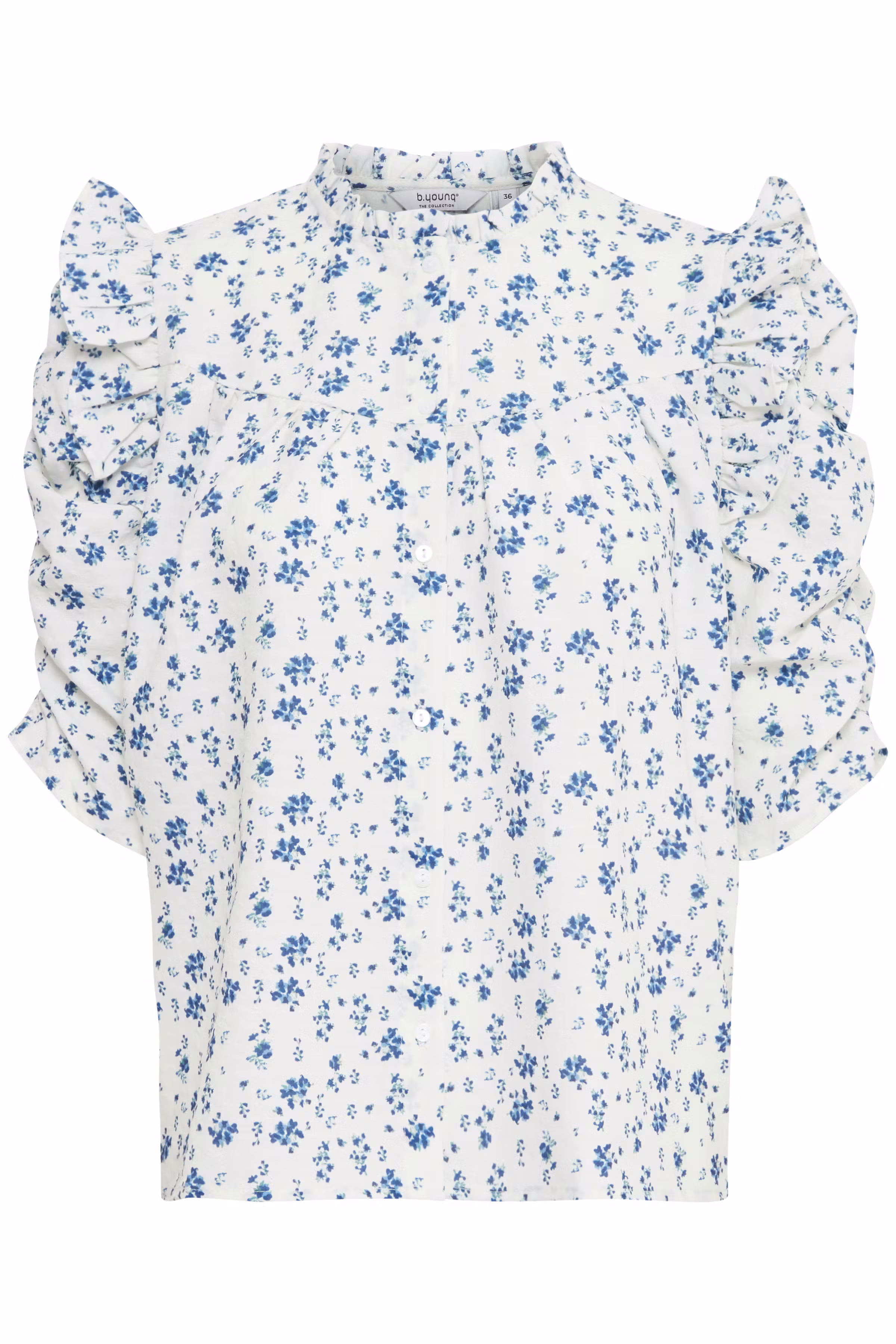 BXFUNNI Skjorte PACK FRONT 20816369-200450