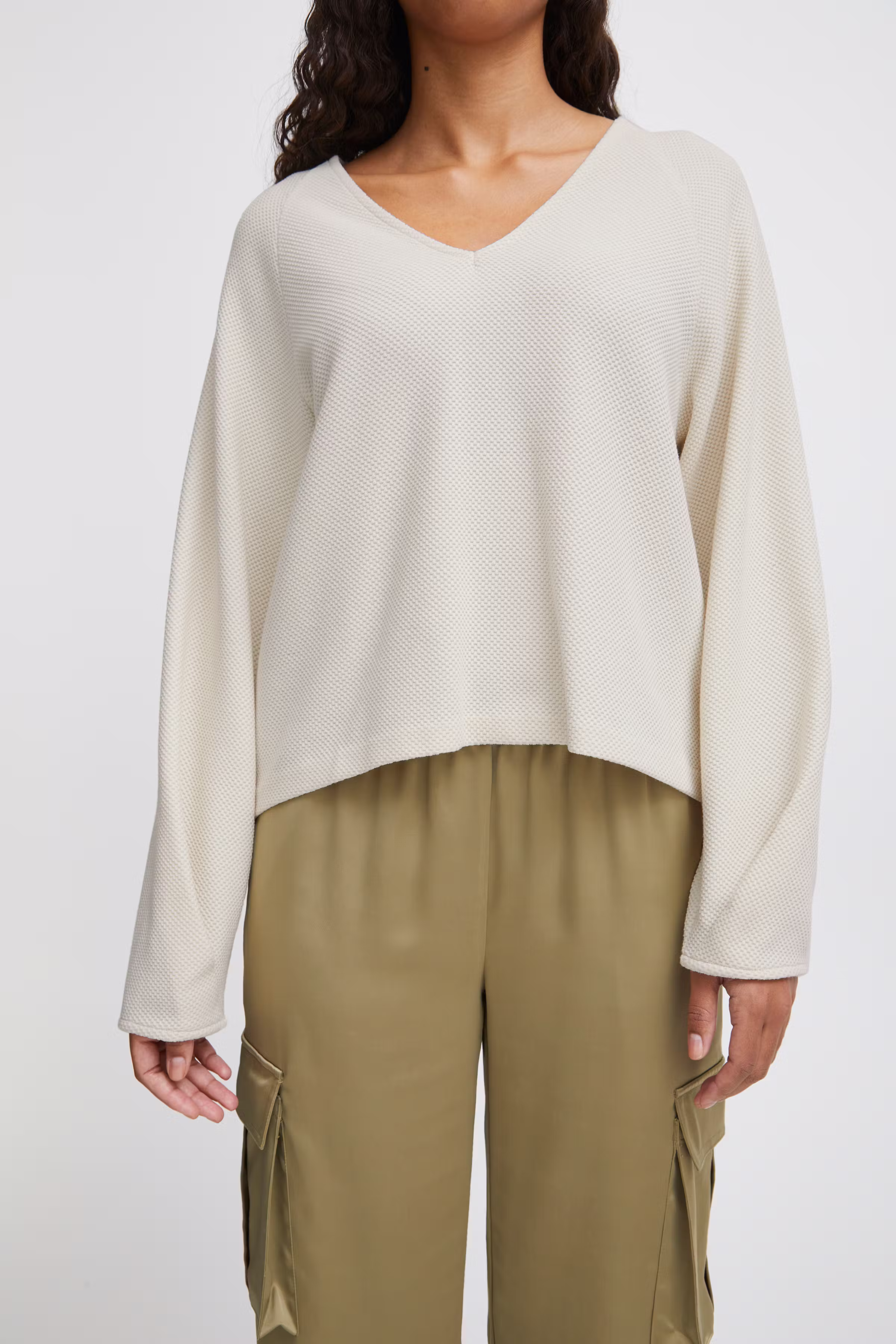 BYROMO Sweatshirt LOOKBOOK DETAIL 20814407-130905