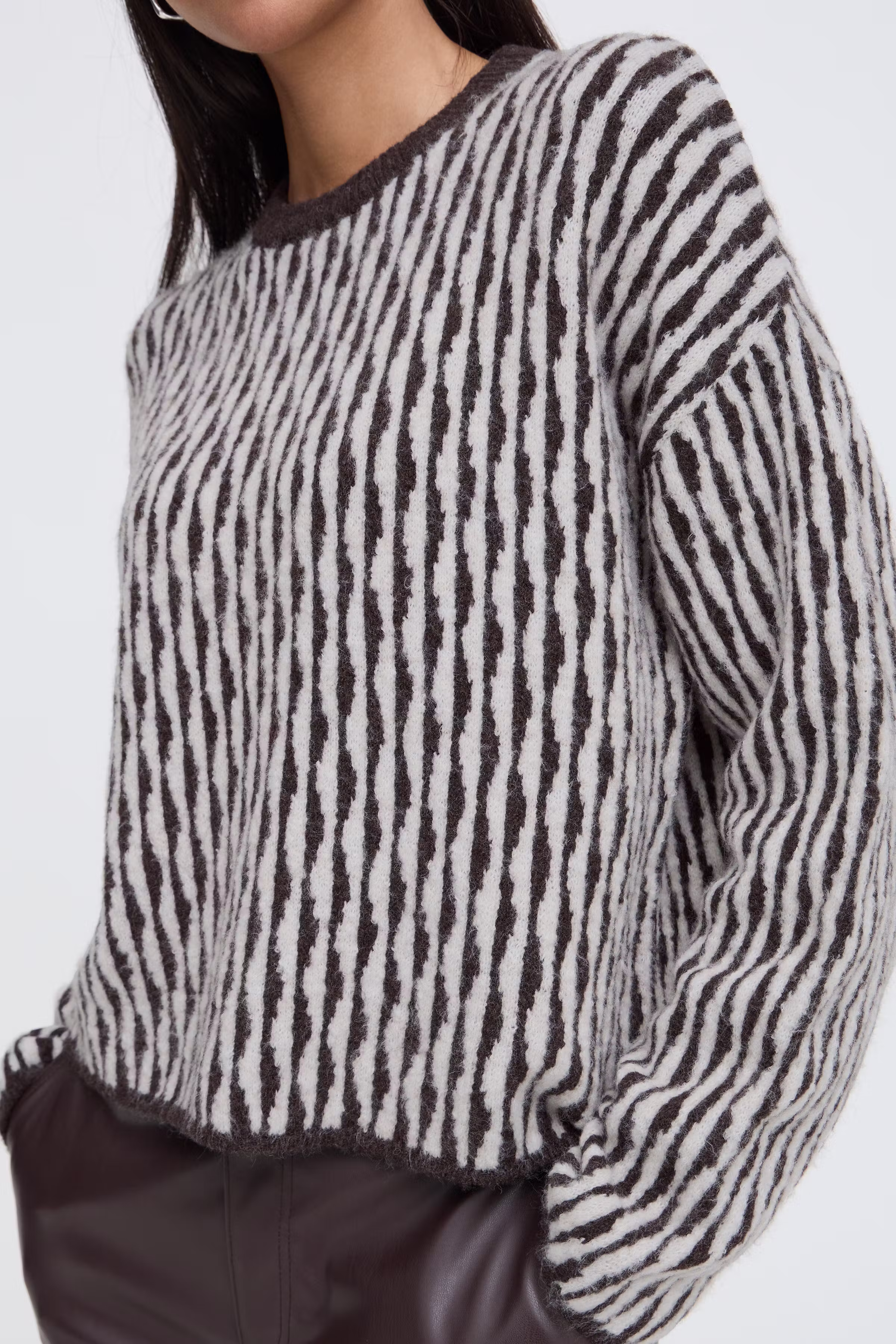 BYOJULA Pullover LOOKBOOK DETAIL 20819107-900014396
