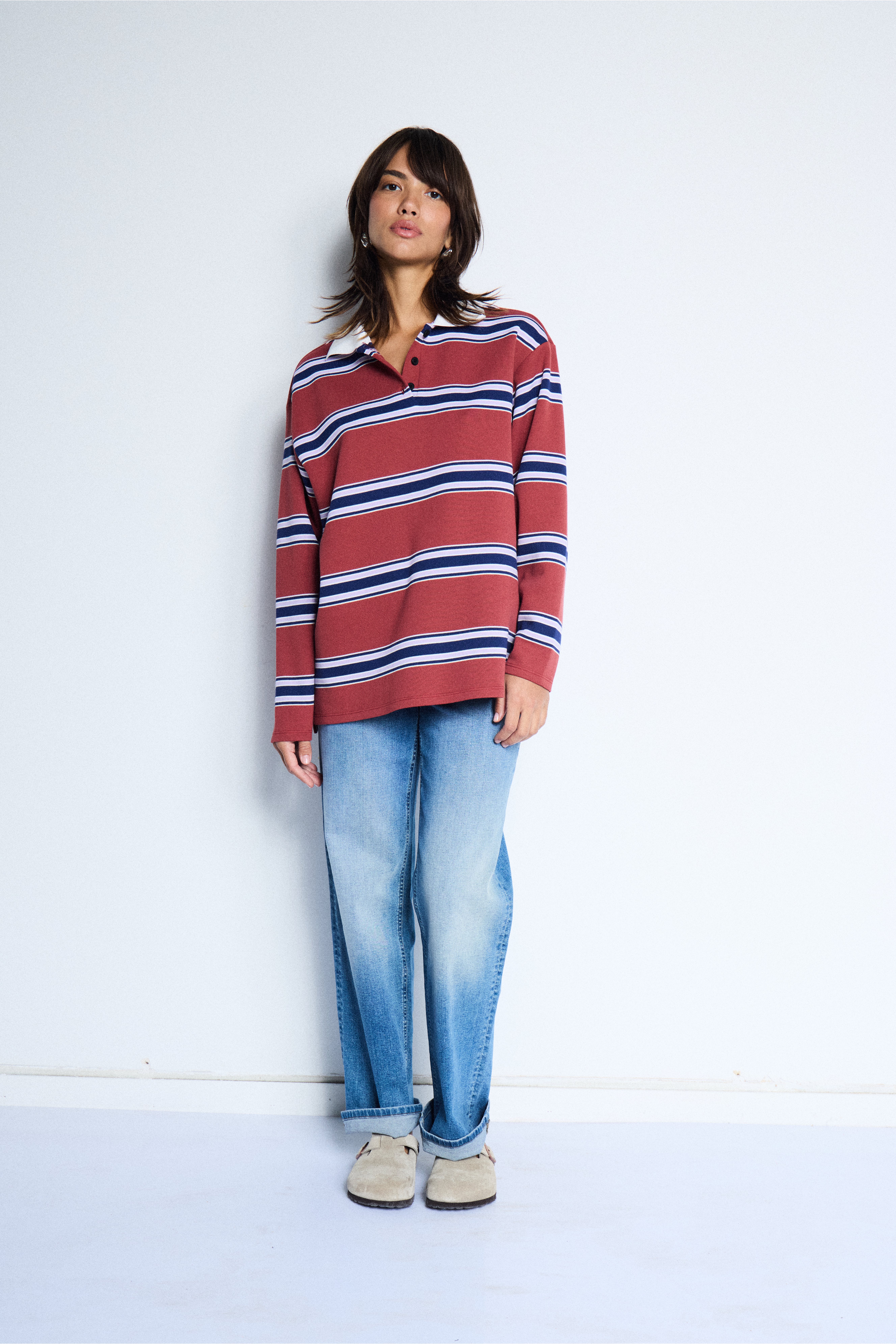 IHTWIGGY STRAIGHT Jeans LOCATION NONE 20119128-19044