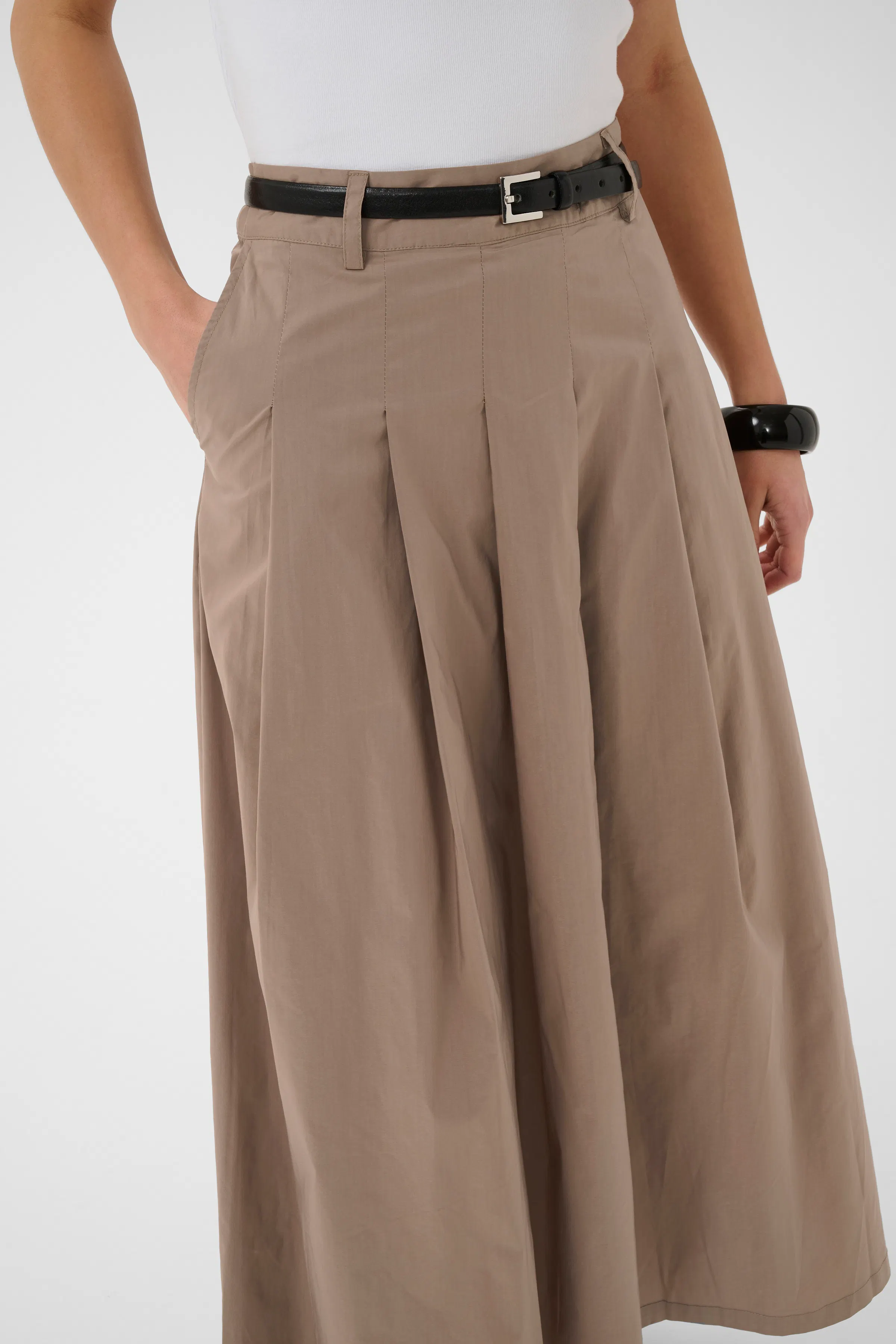 CUASTRID Nederdel LOOKBOOK DETAIL 50112780-171410