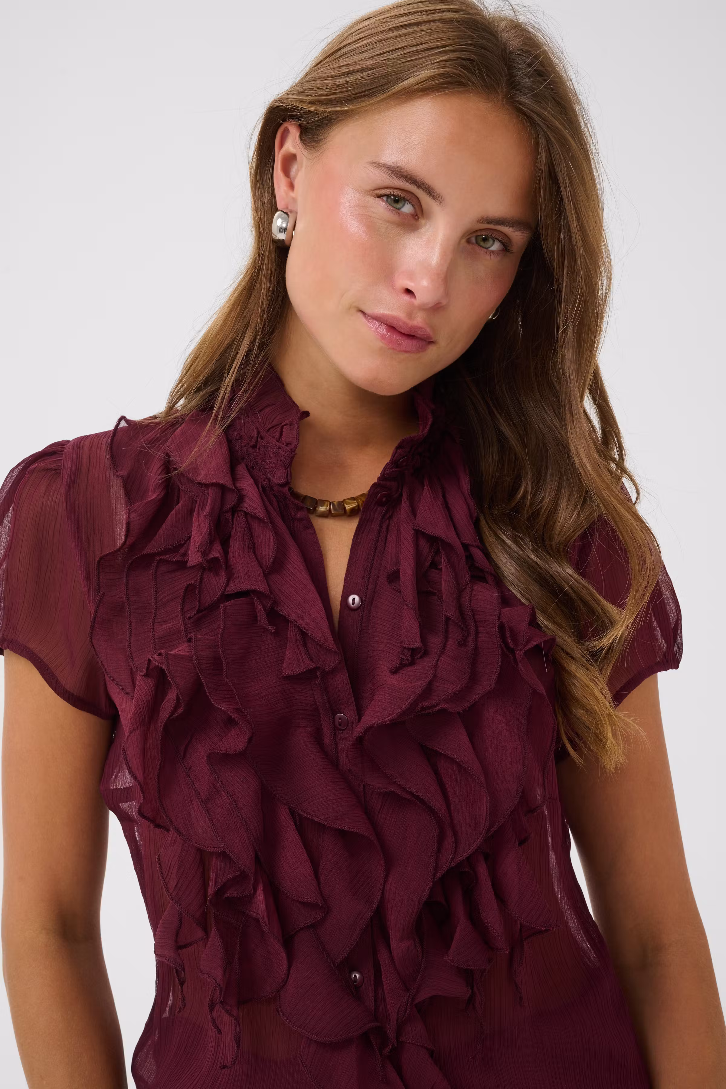 LiljaSZ Shirt LOOKBOOK DETAIL 30512464-191627