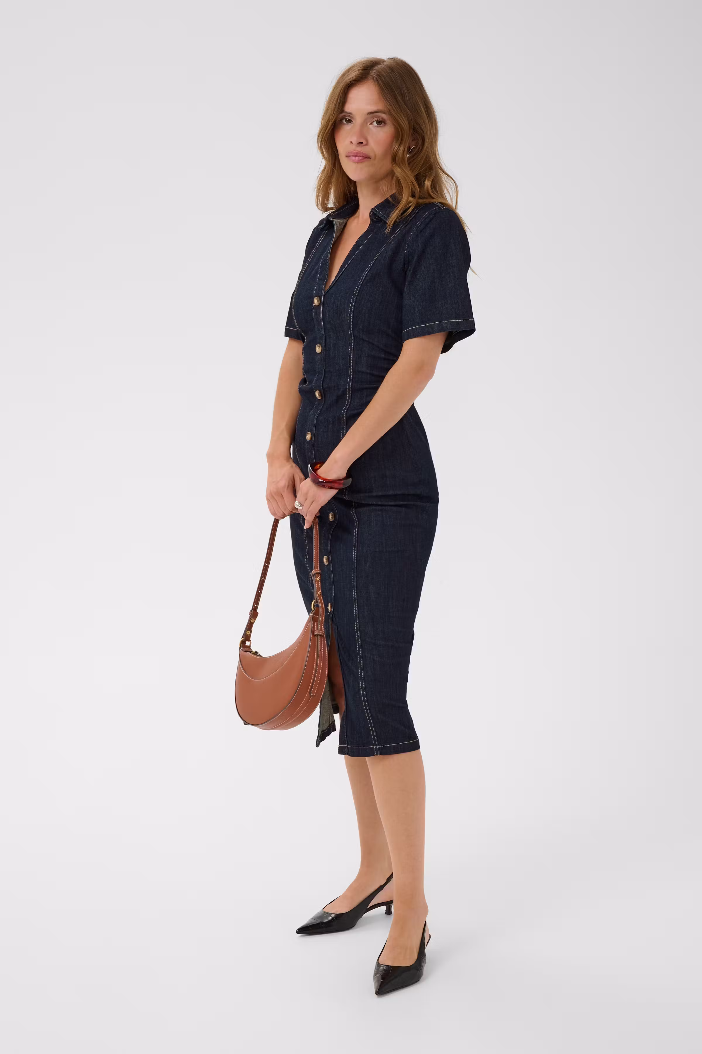 KAmolly Dress LOOKBOOK FRONT 10512102-102990
