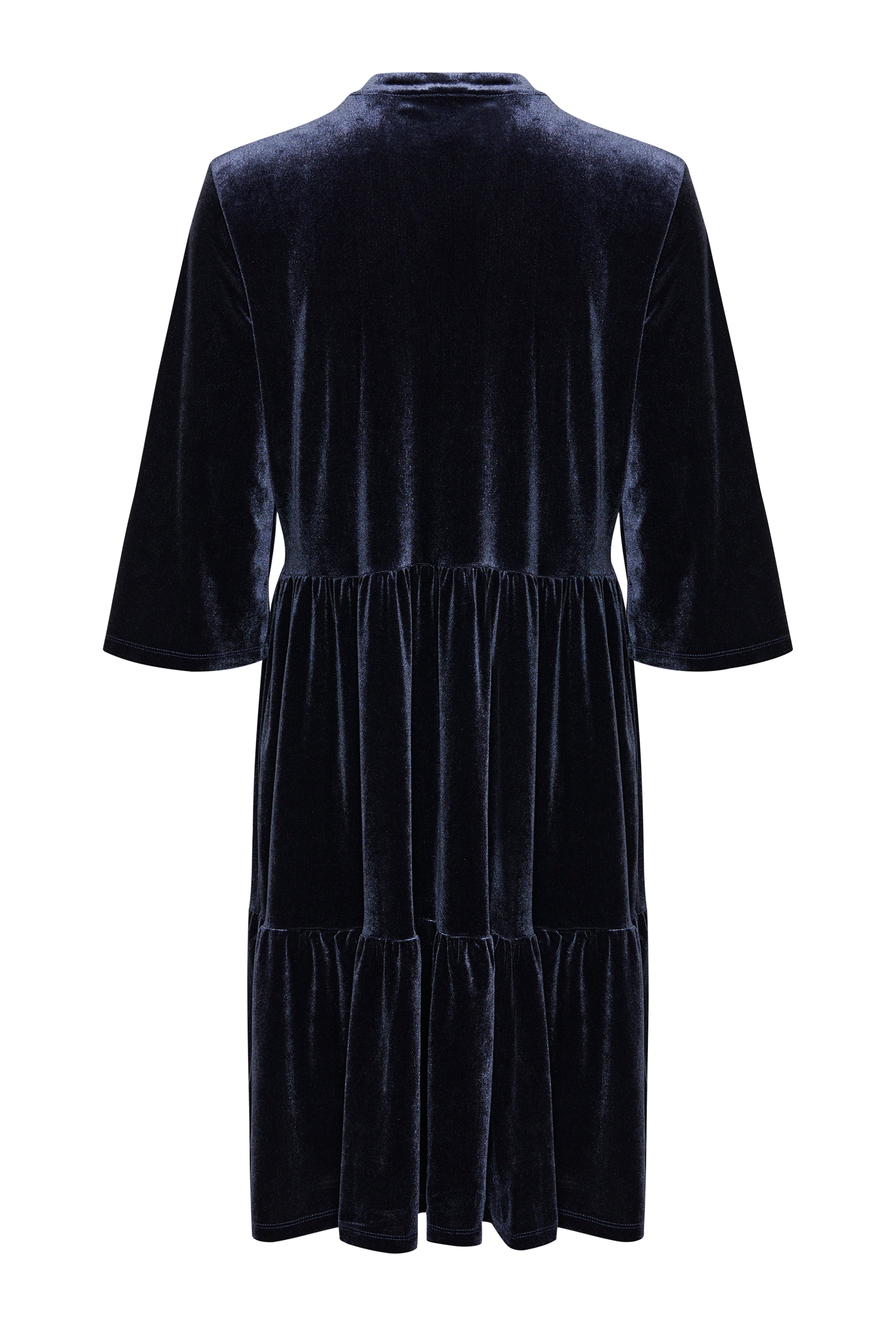 ZevillaSZ velours Jurk PACK BACK 30514189-193924