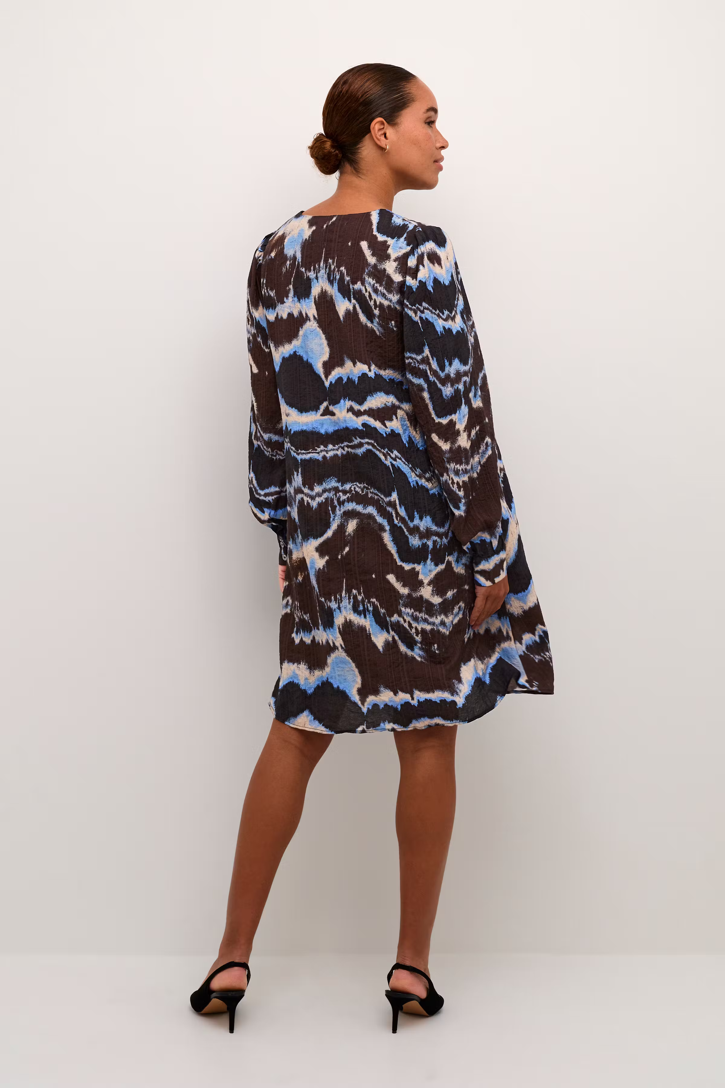 KAsusana Kjole LOOKBOOK BACK 10508147-104768