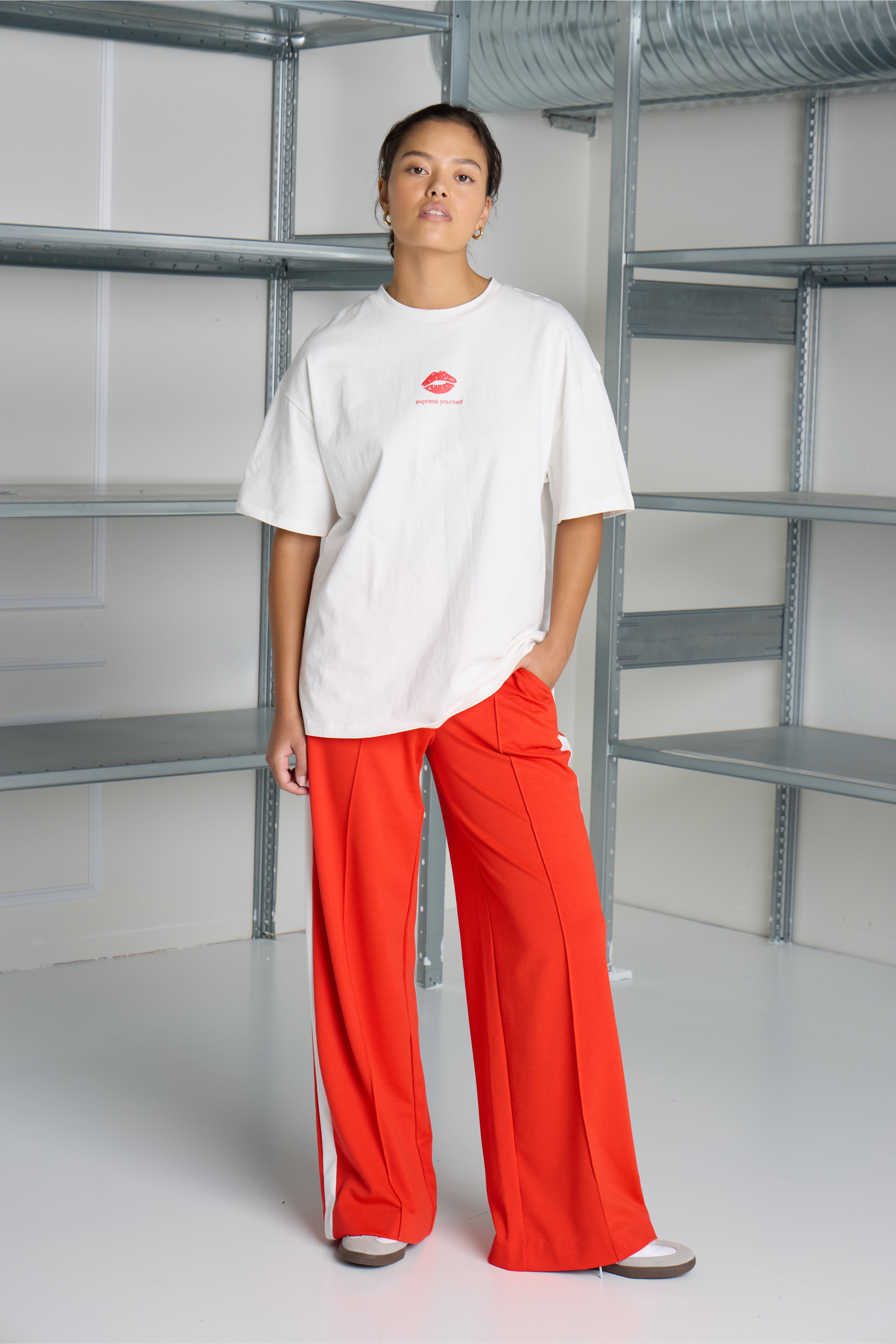 IXKATE Trousers LOCATION NONE 20123564-181664