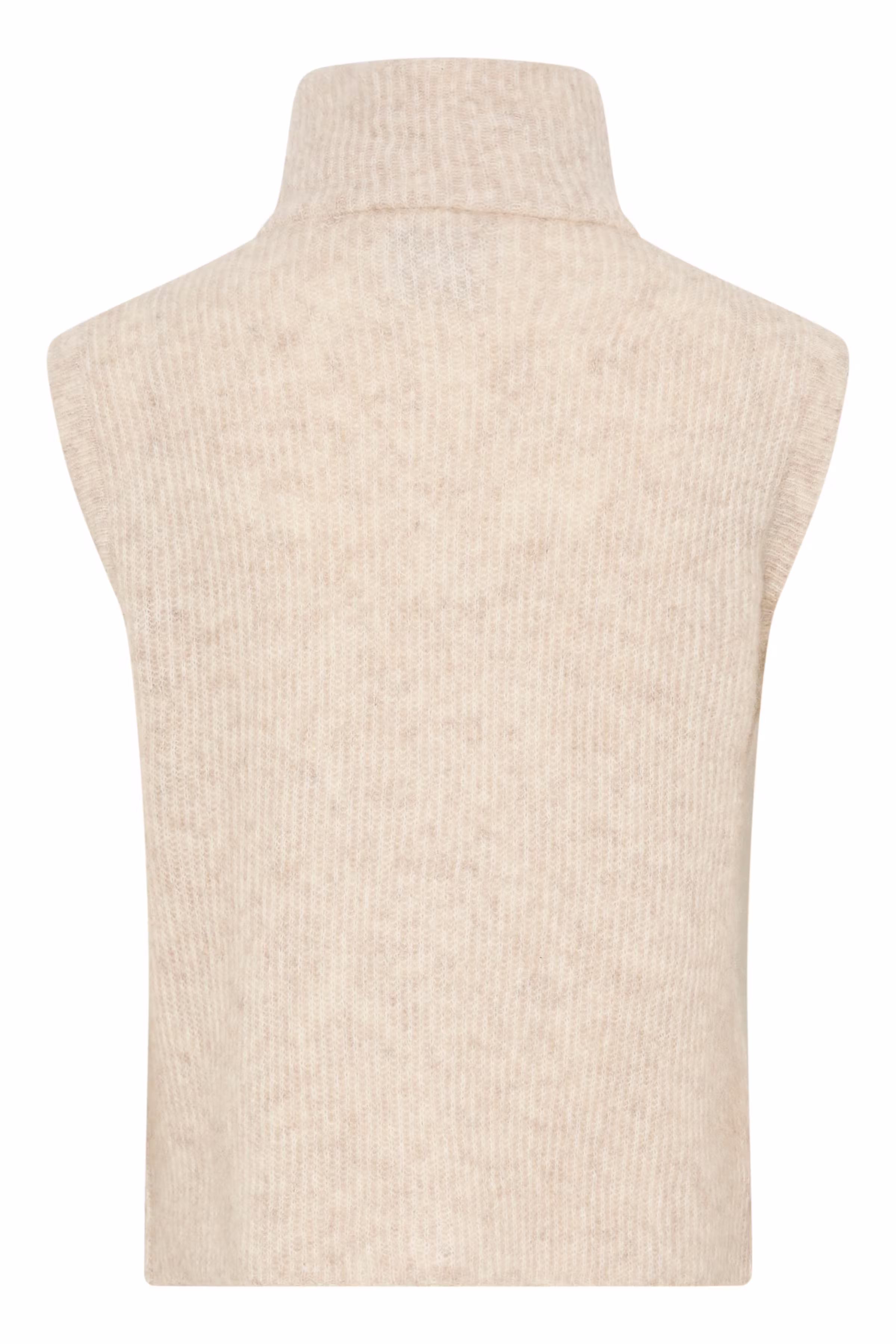 KBZelda Knitted zip vest PACK BACK 10105645-100306