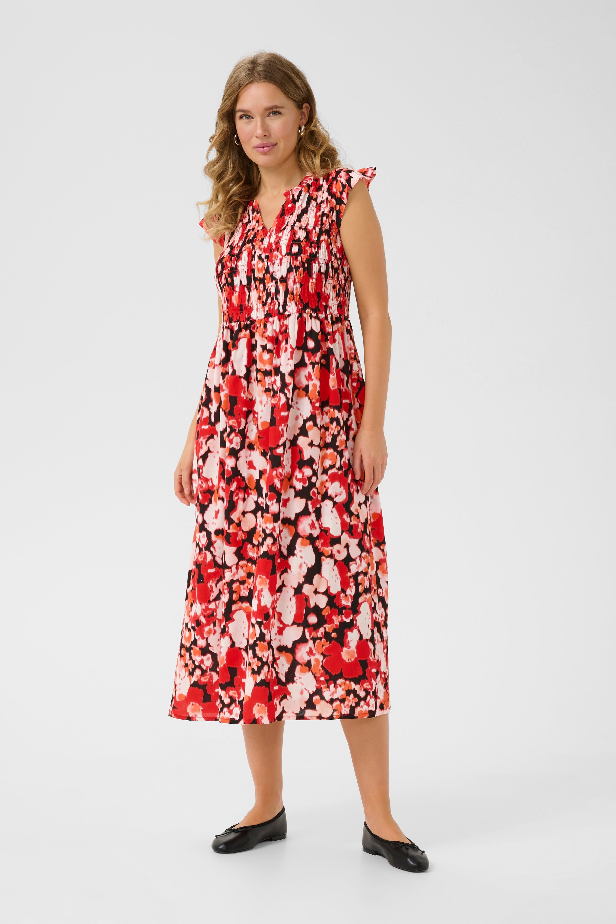 BPissa Kjole LOOKBOOK FRONT 10590931-107918B